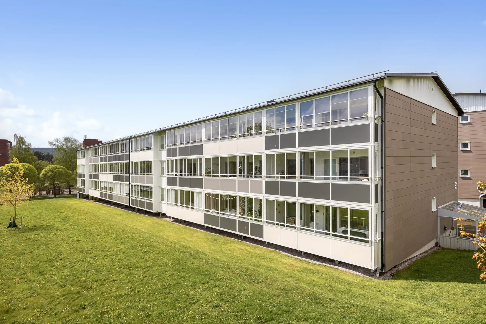 Bostadsrätt, Vikingavägen 63B, Sundsvall - Granlo, Sundsvall