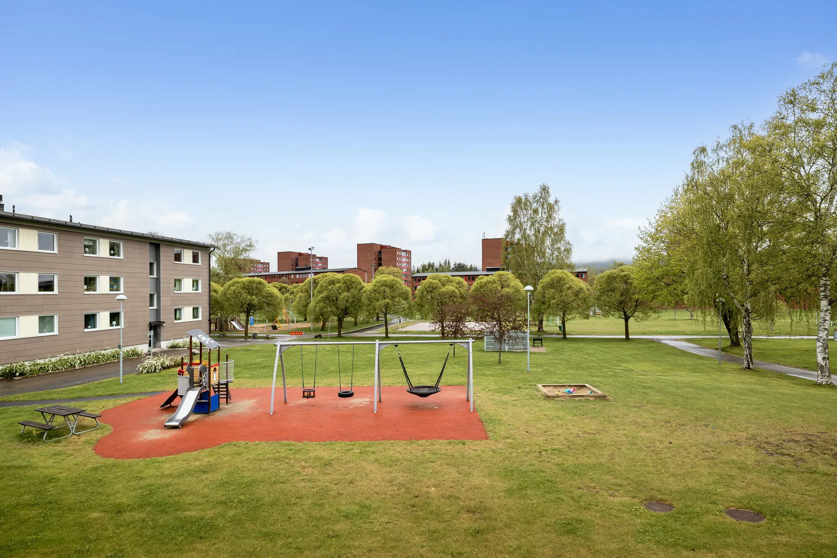 Bostadsrätt, Vikingavägen 63B, Sundsvall - Granlo, Sundsvall