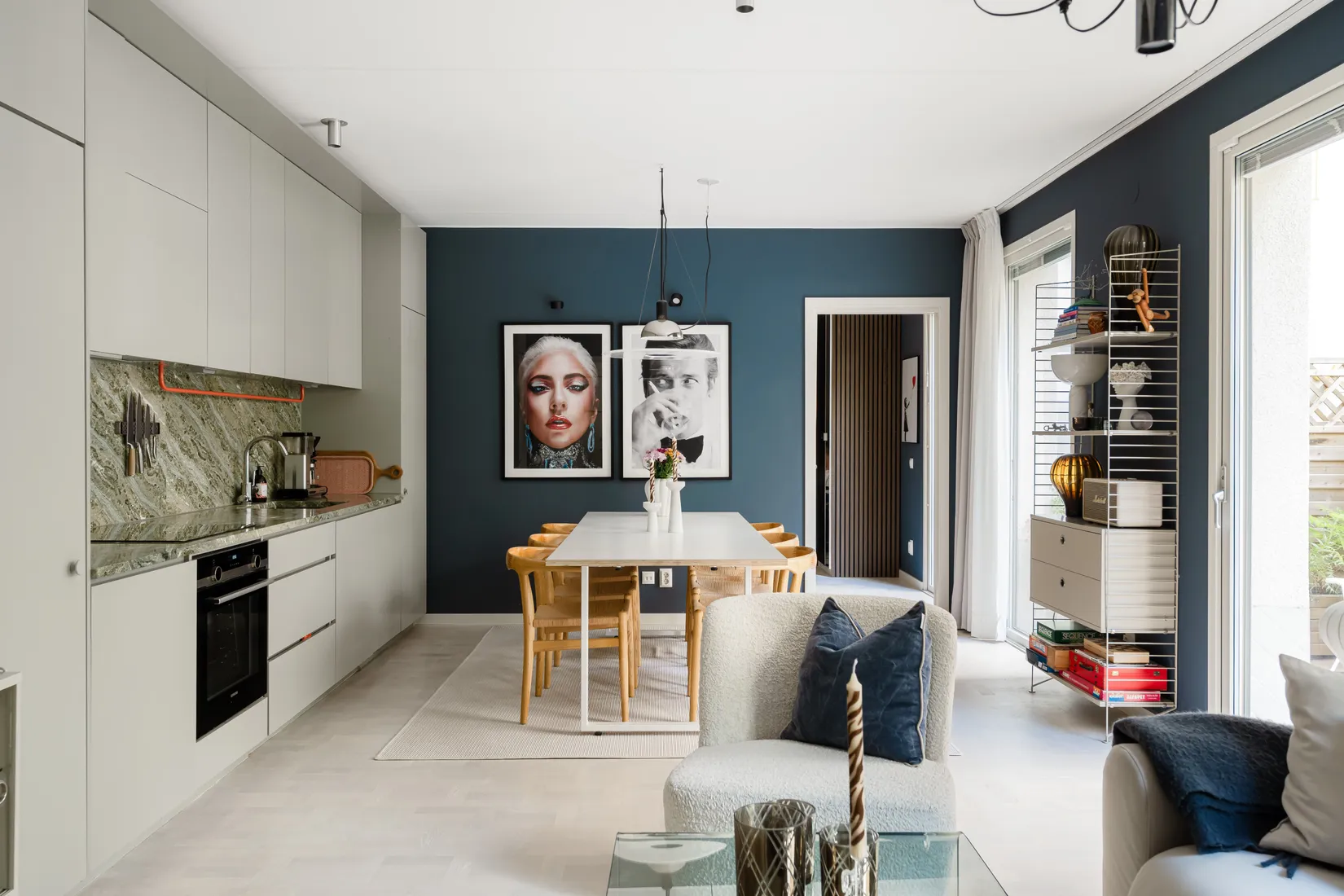Bostadsrätt, Vintergatan 2D, Centrala Sundbyberg, Sundbyberg