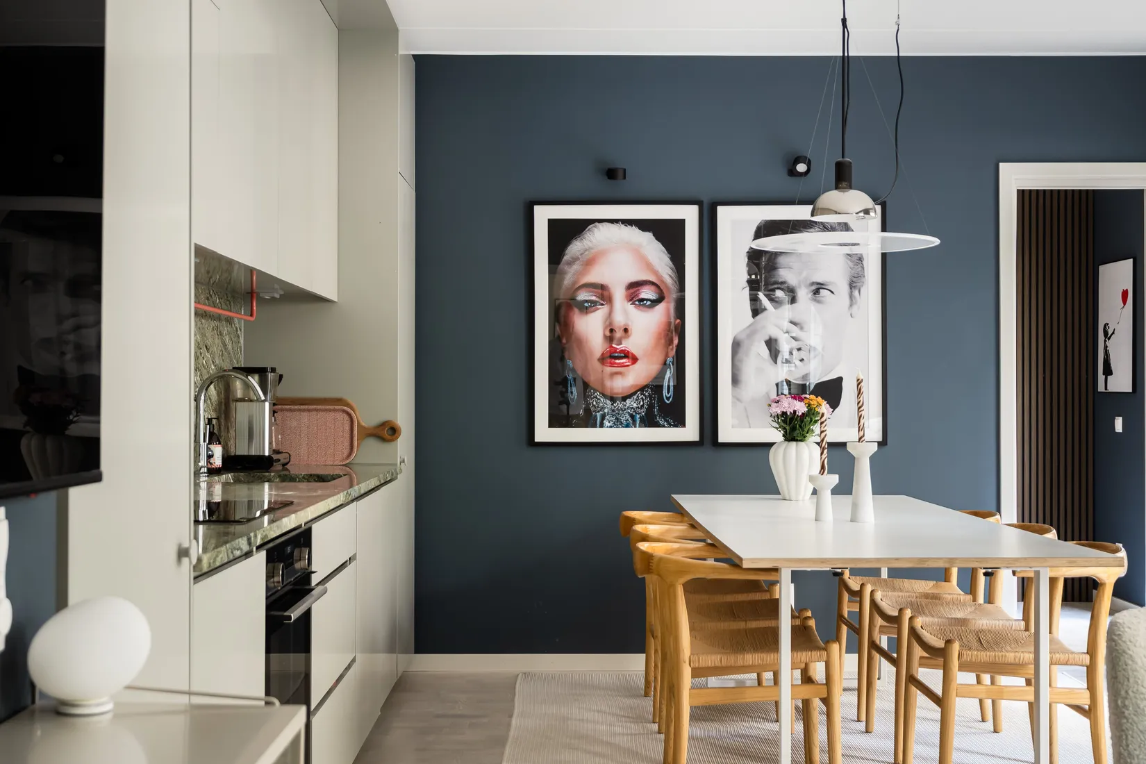 Bostadsrätt, Vintergatan 2D, Centrala Sundbyberg, Sundbyberg