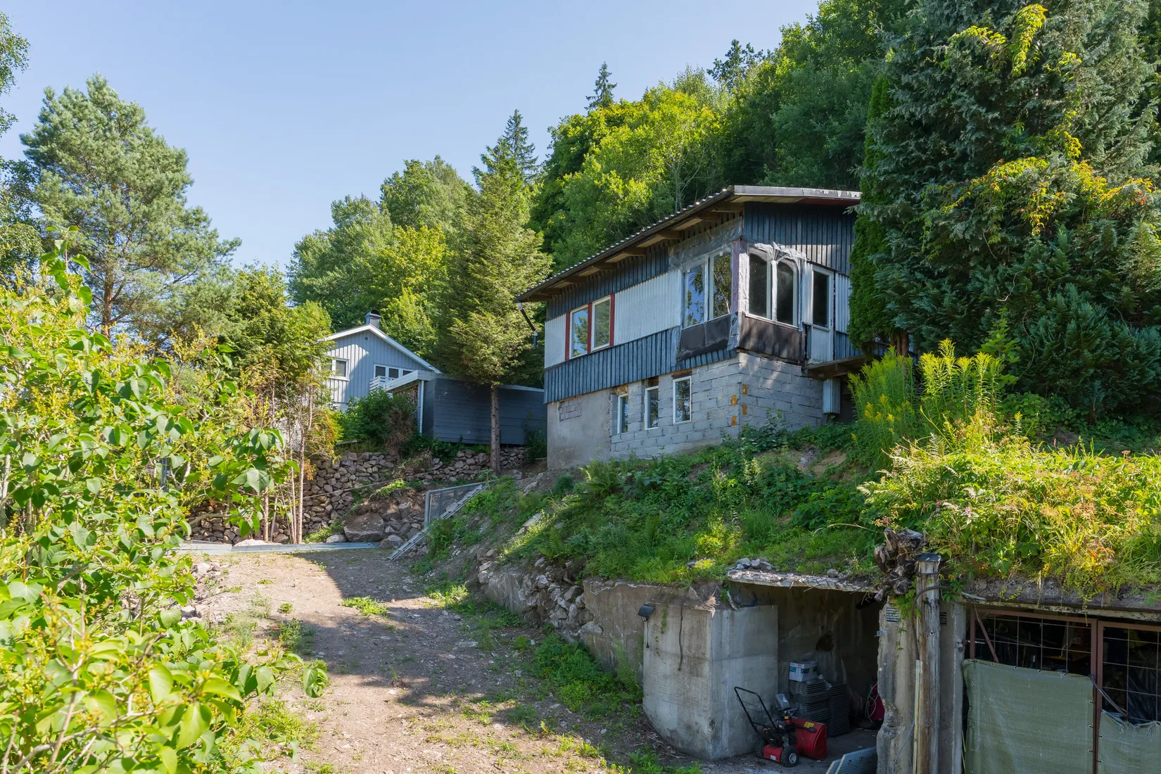 Villa, Himlabacken 5C, Frufällan, Borås