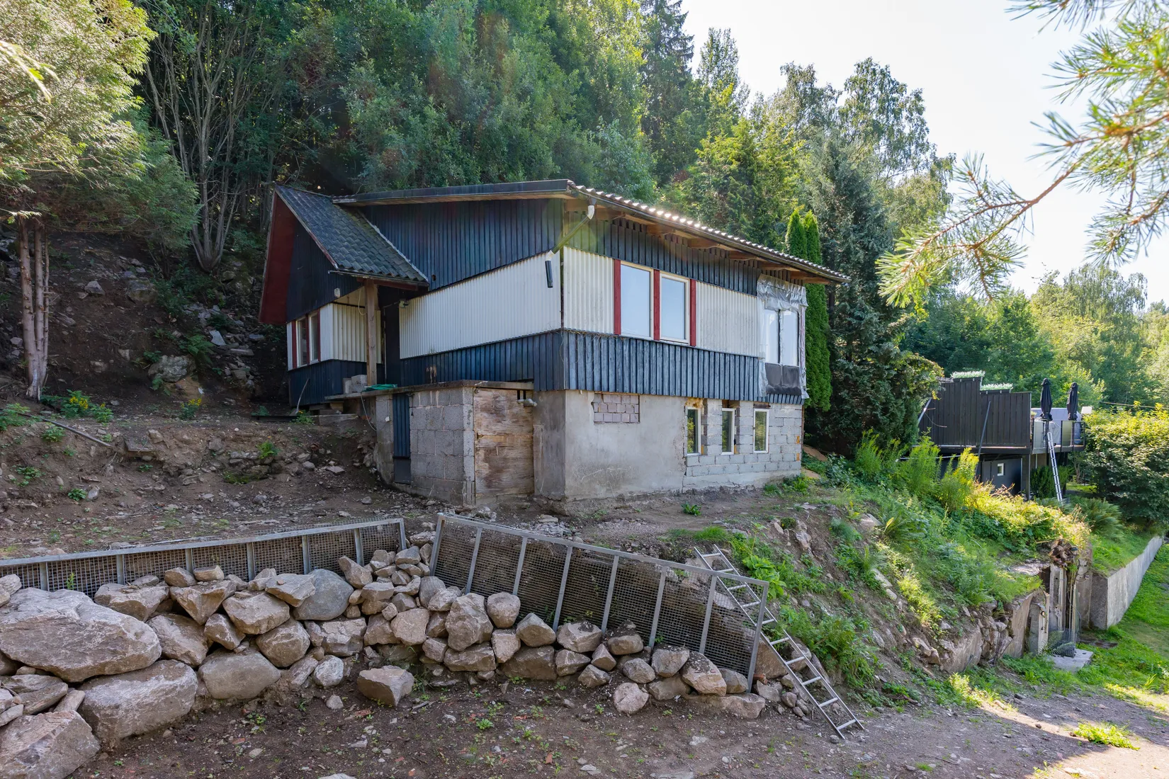 Villa, Himlabacken 5C, Frufällan, Borås