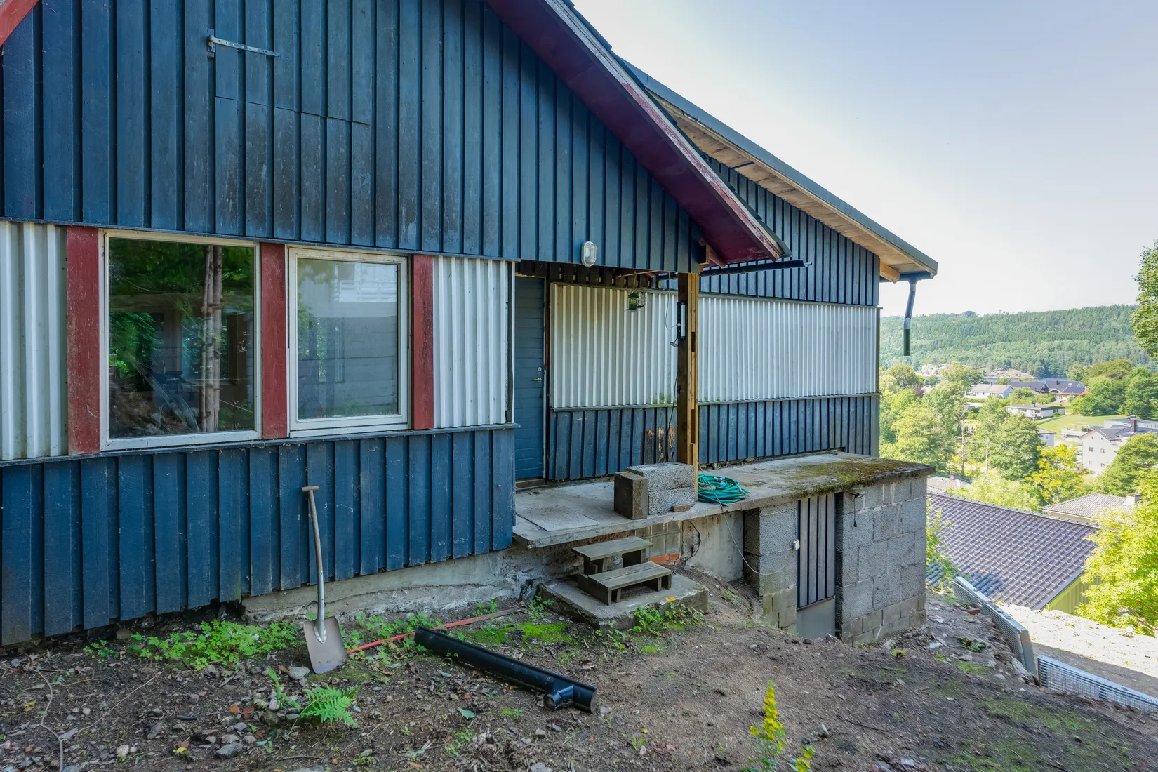 Villa, Himlabacken 5C, Frufällan, Borås