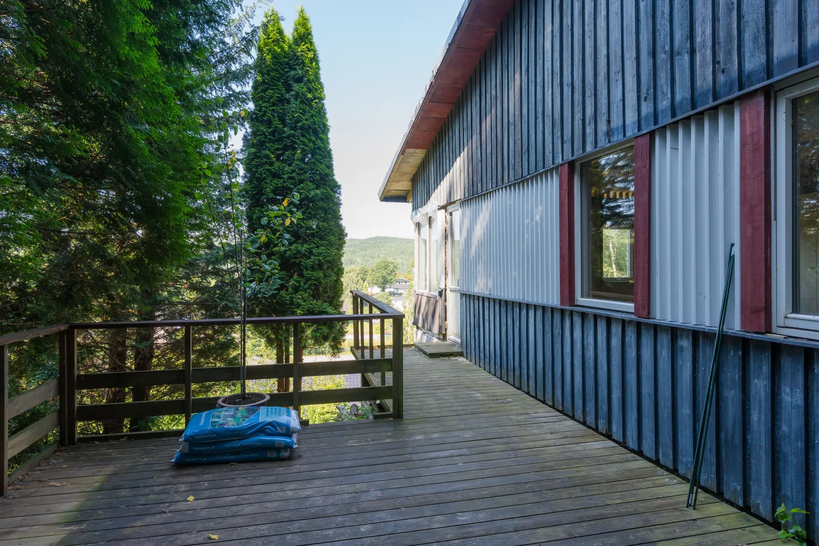 Villa, Himlabacken 5C, Frufällan, Borås