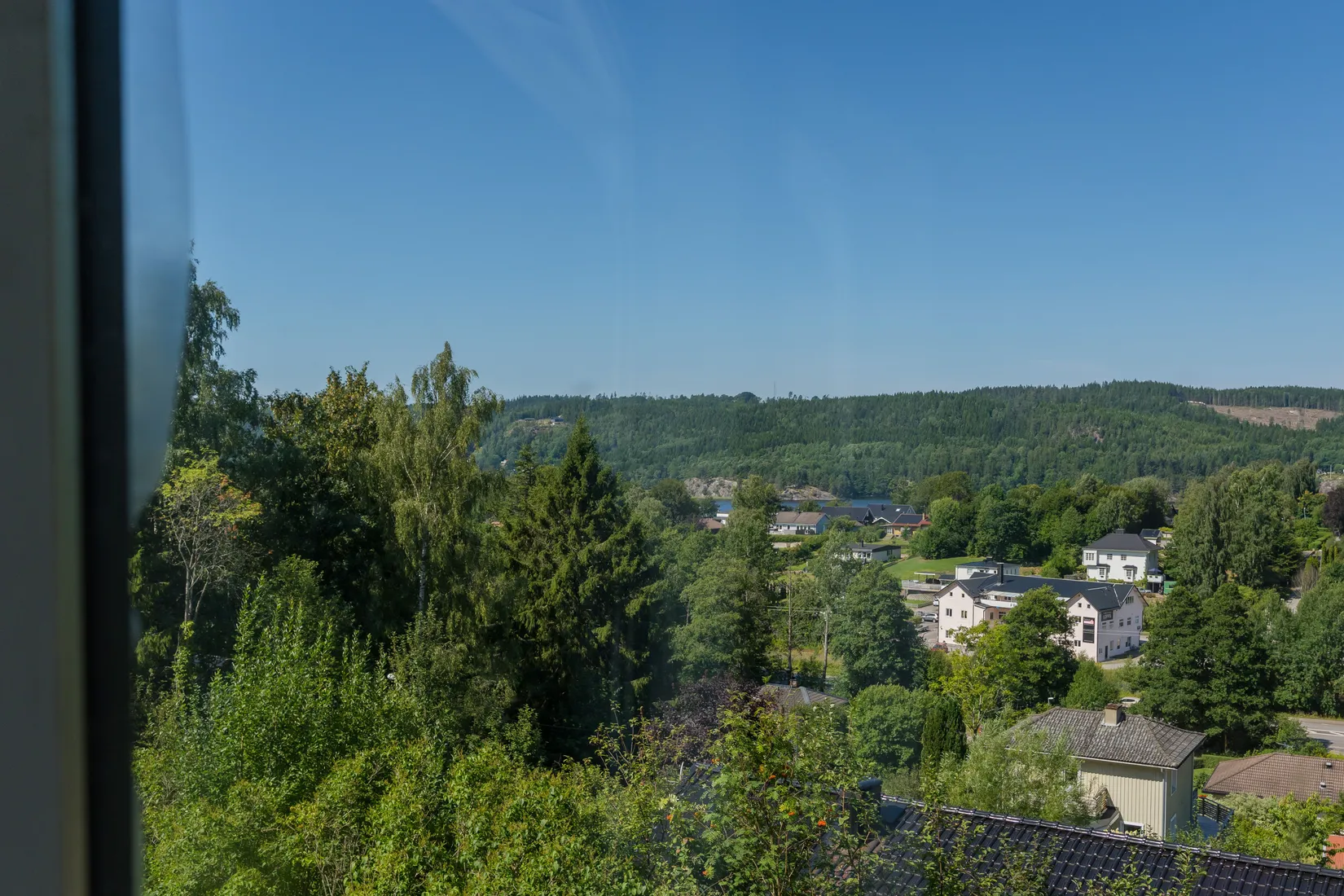 Villa, Himlabacken 5C, Frufällan, Borås