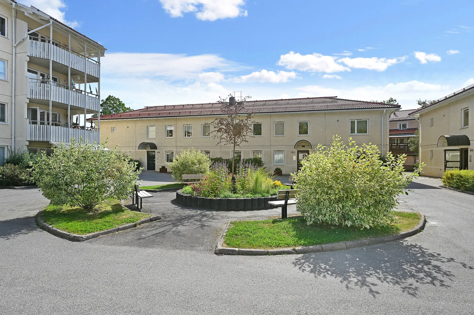 Bostadsrätt, Mörtviksvägen 68B, Östra Skogås, Huddinge