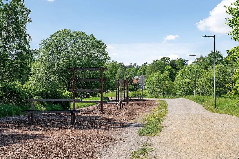 Bostadsrätt, Mörtviksvägen 68B, Östra Skogås, Huddinge