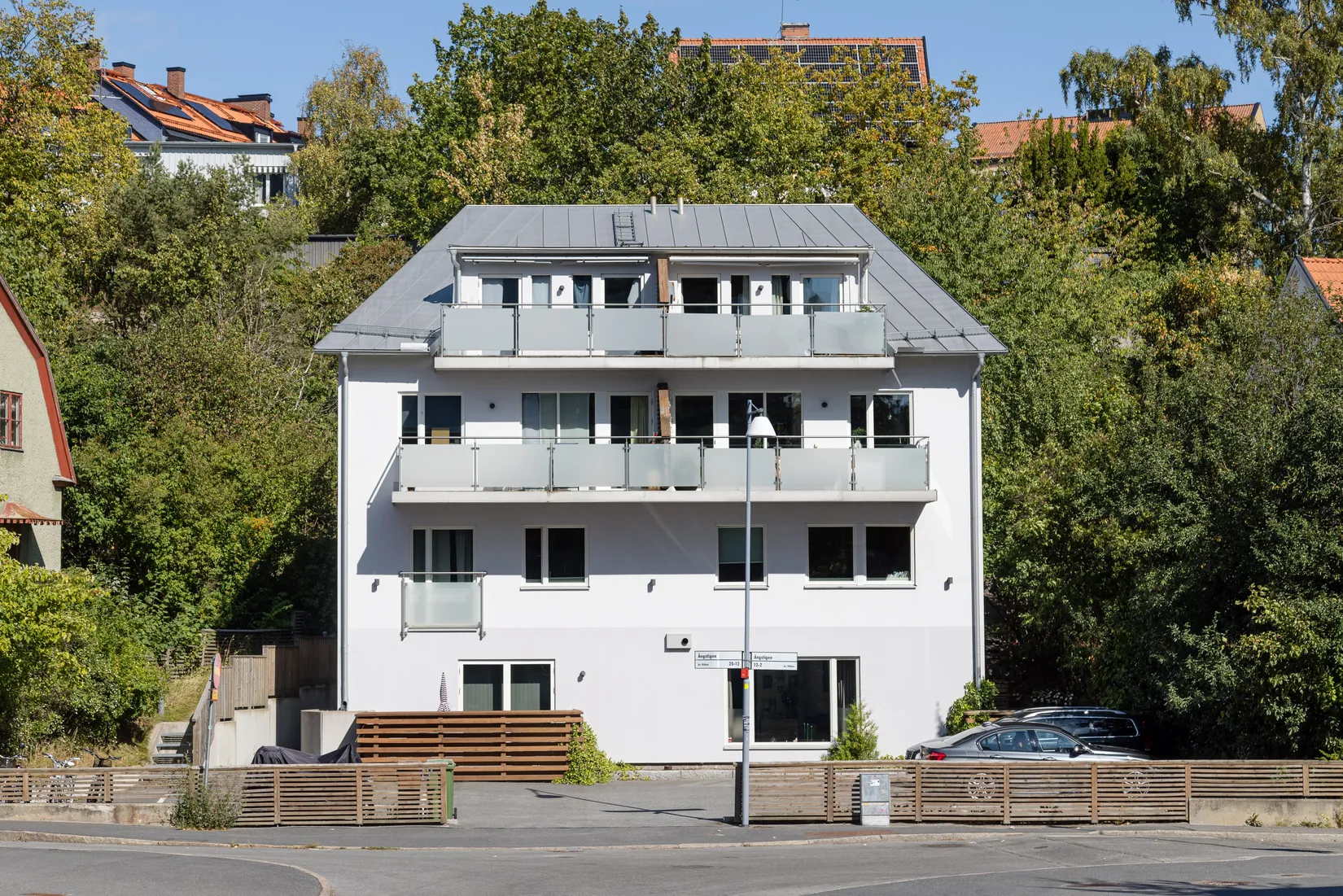 Bostadsrätt, Ängsstigen 12, högst upp!, Storskogen / Centrala Sundbyberg, Sundbyberg