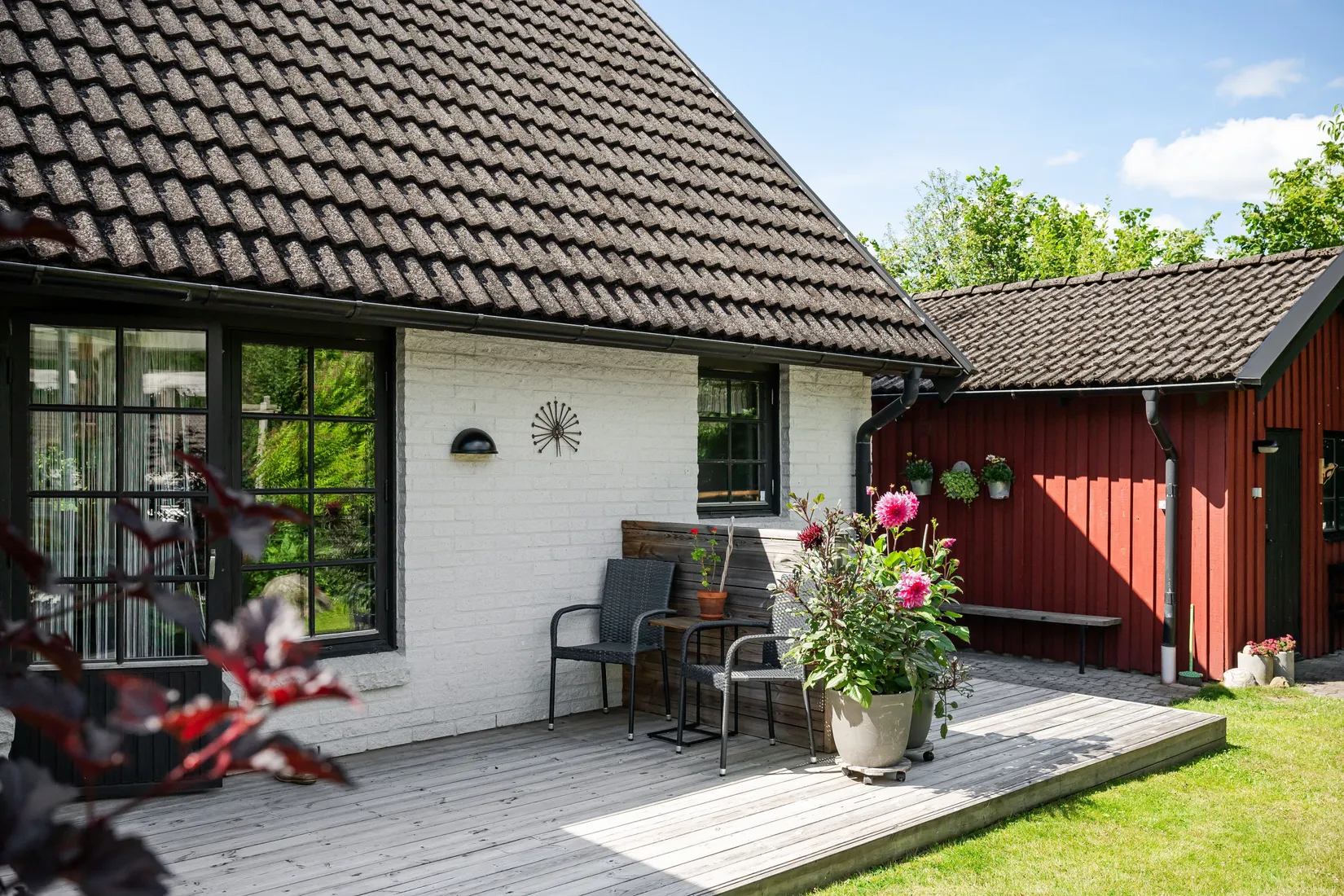 Villa, Skottstigen 9, Höör