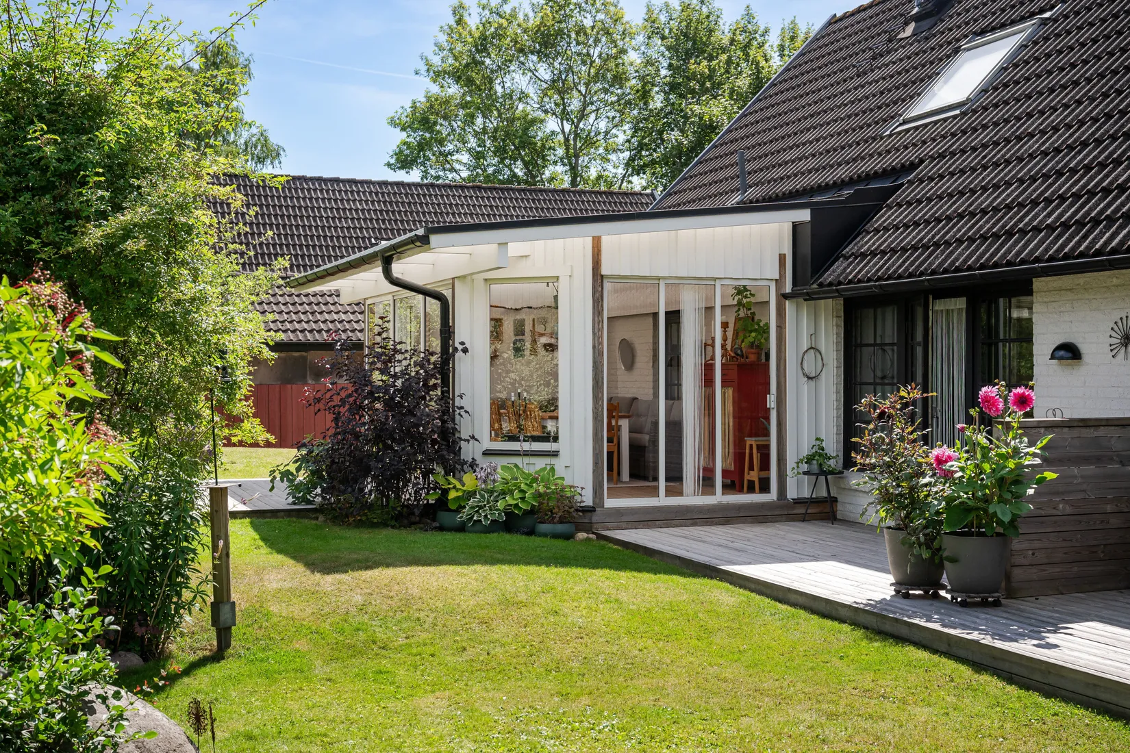 Villa, Skottstigen 9, Höör