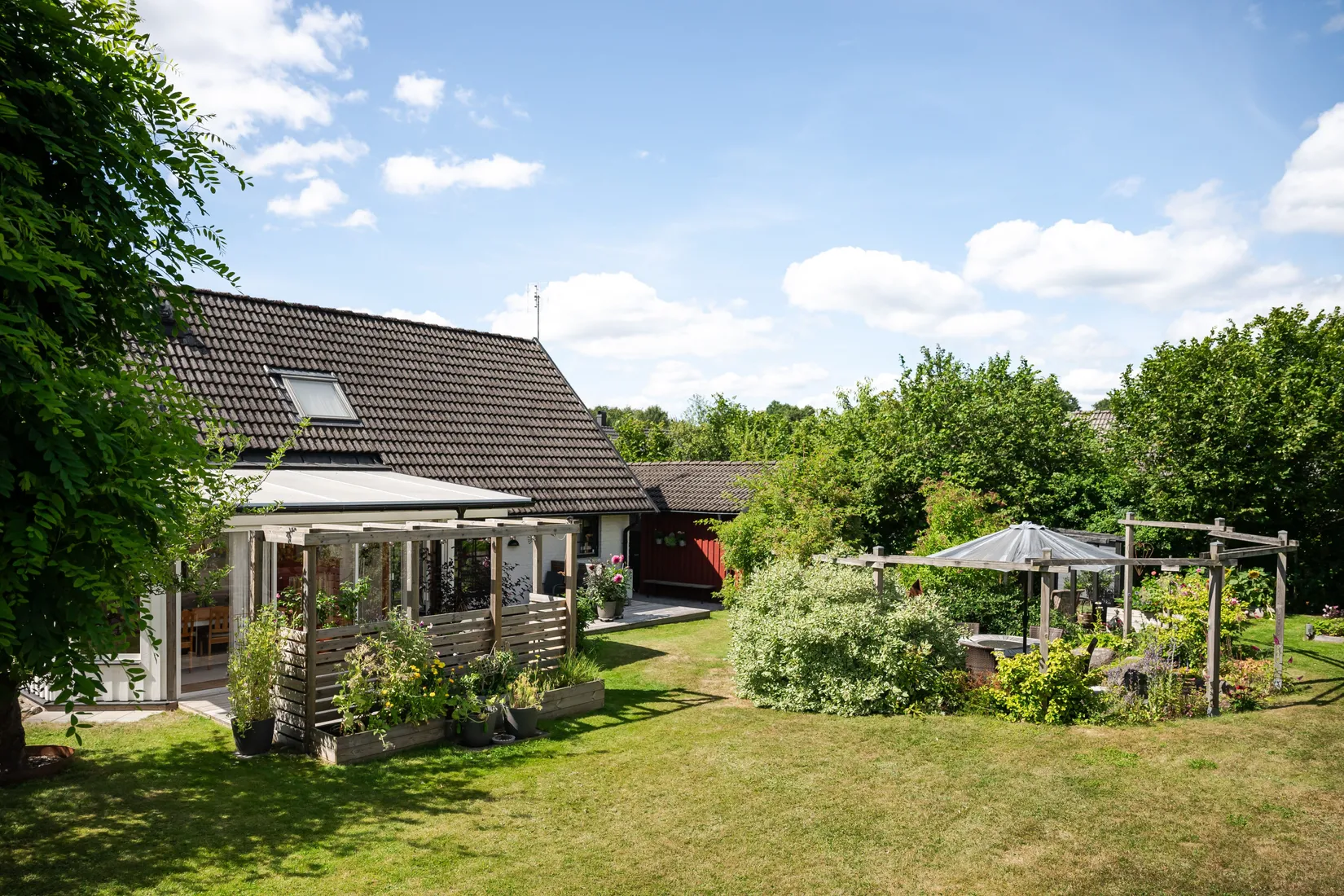 Villa, Skottstigen 9, Höör
