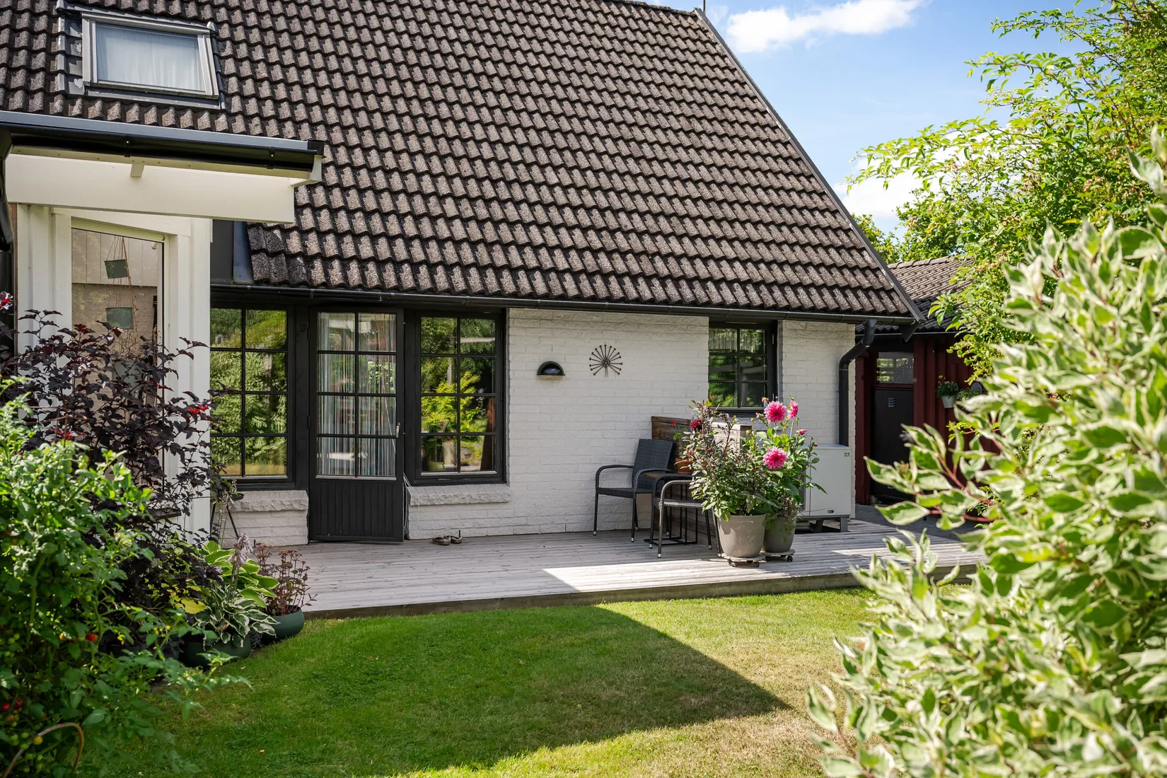 Villa, Skottstigen 9, Höör