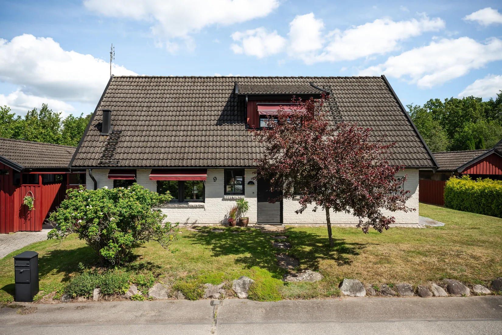 Villa, Skottstigen 9, Höör