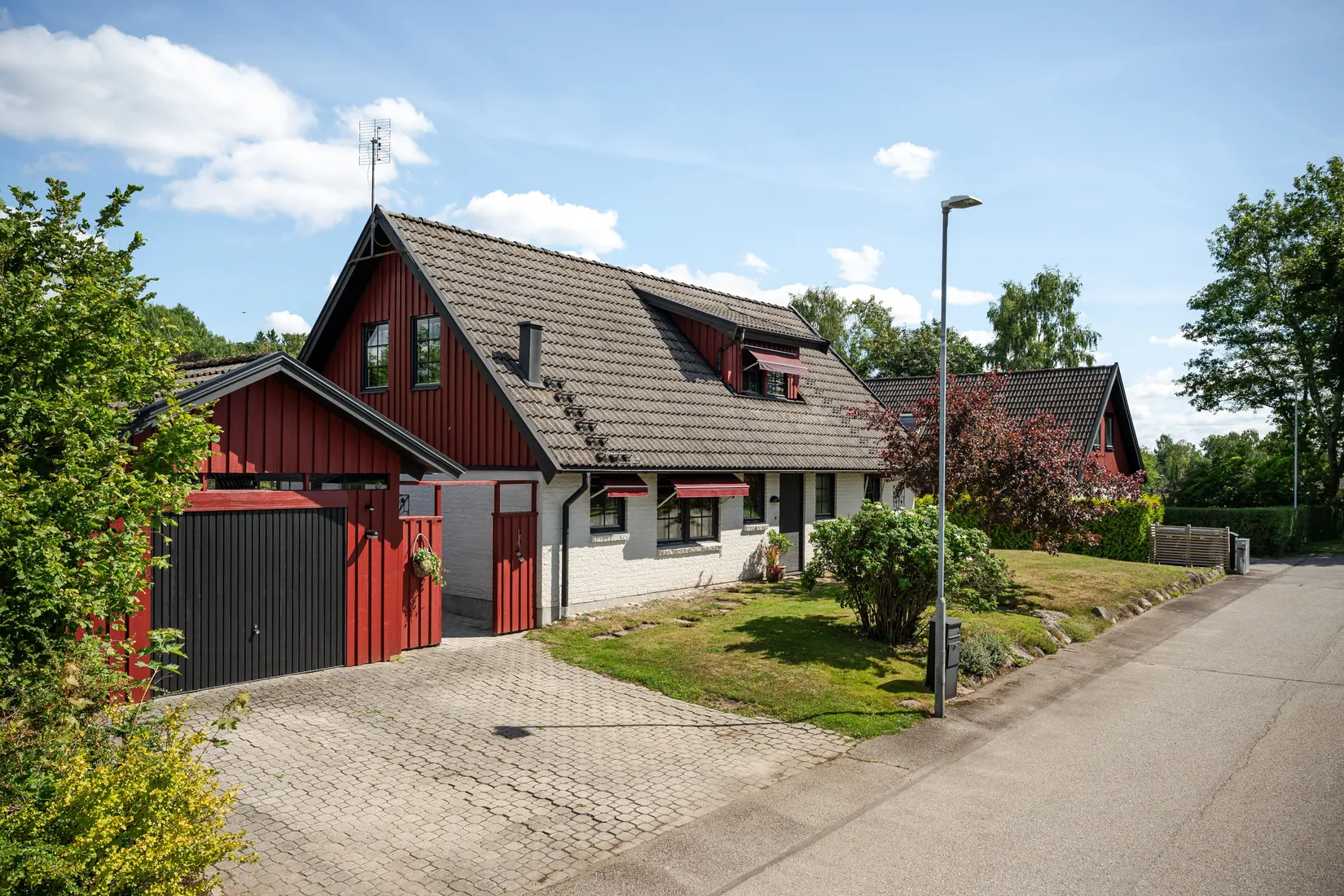 Villa, Skottstigen 9, Höör