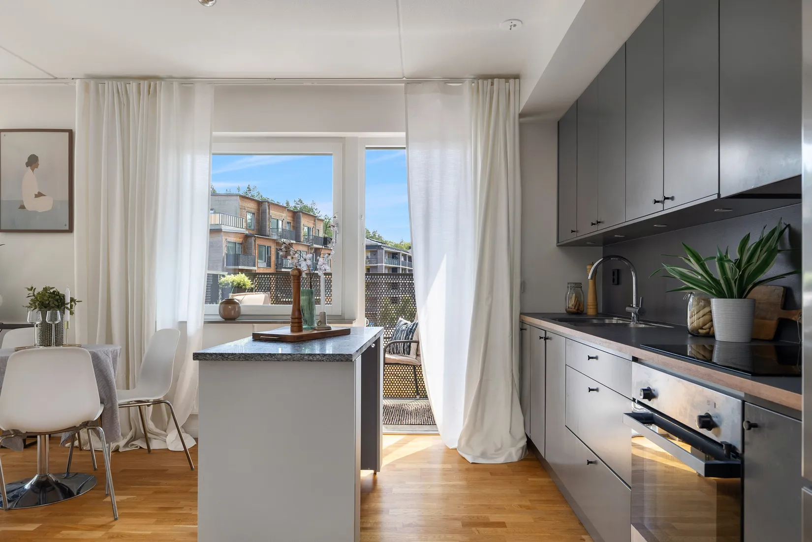 Bostadsrätt, Gaffelseglet 50, Vega, Haninge