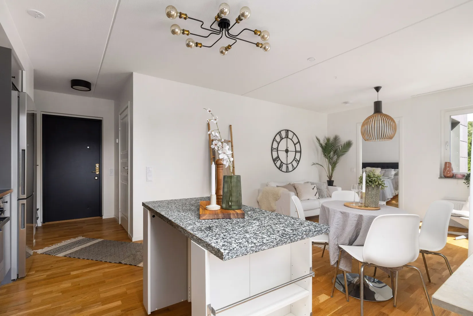 Bostadsrätt, Gaffelseglet 50, Vega, Haninge