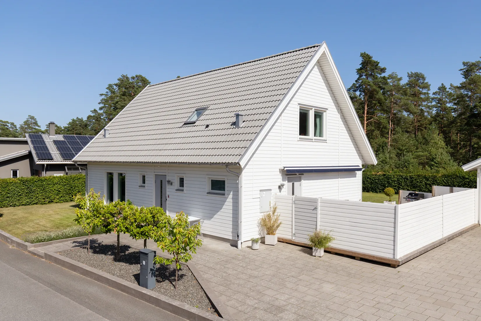 Villa, Kyndelvägen 11, Åhus - Täppet, Kristianstad