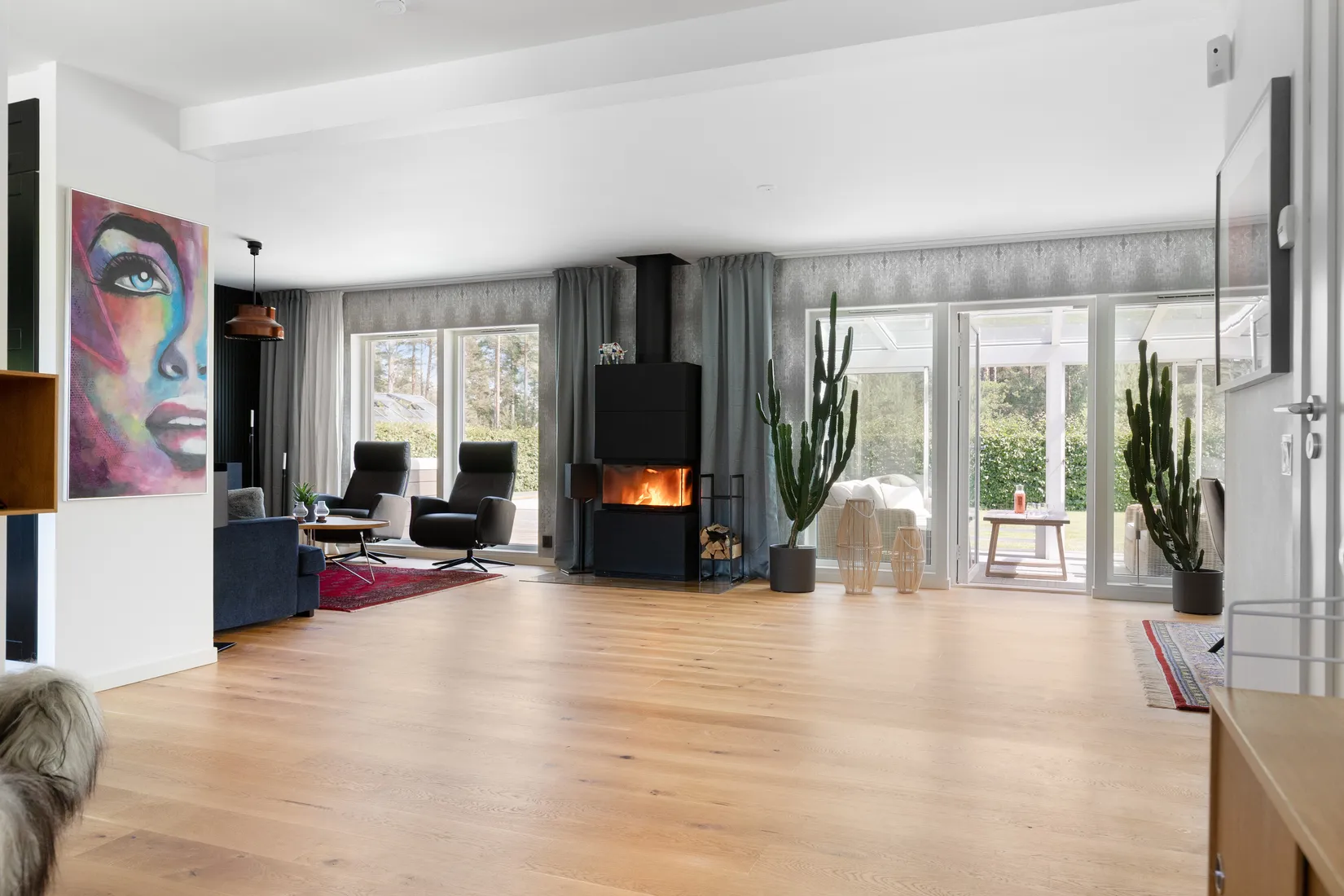 Villa, Kyndelvägen 11, Åhus - Täppet, Kristianstad