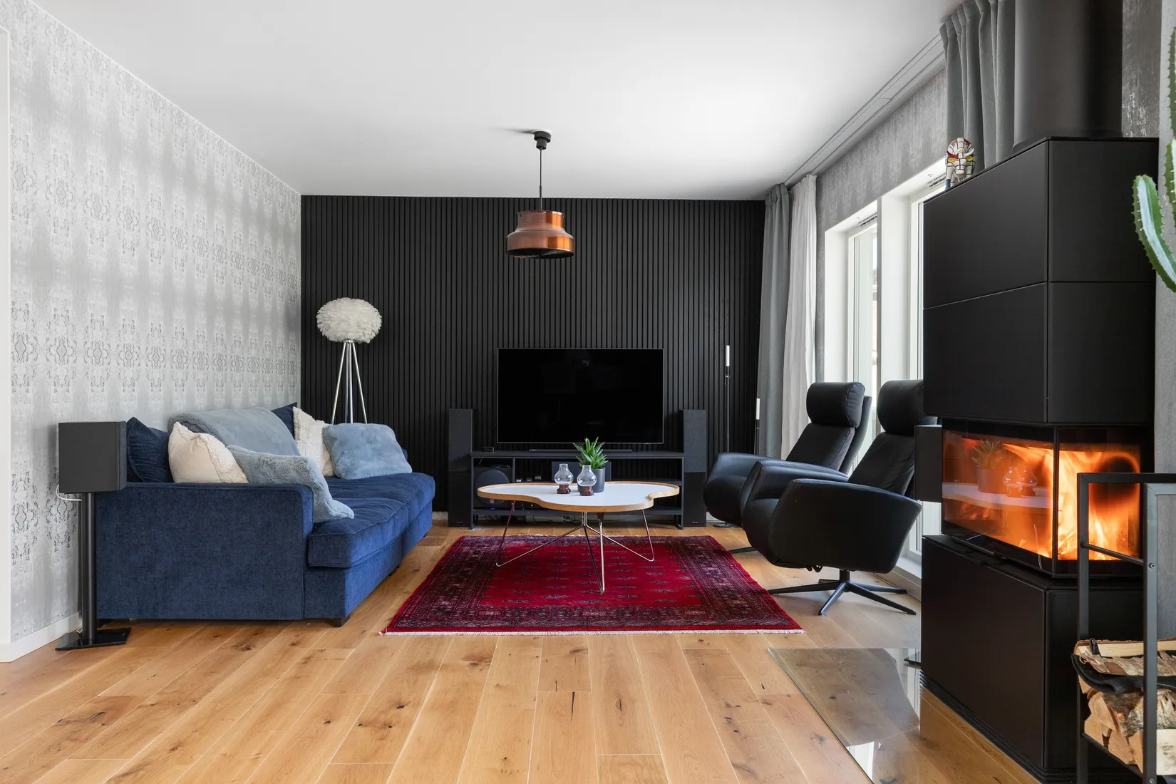 Villa, Kyndelvägen 11, Åhus - Täppet, Kristianstad