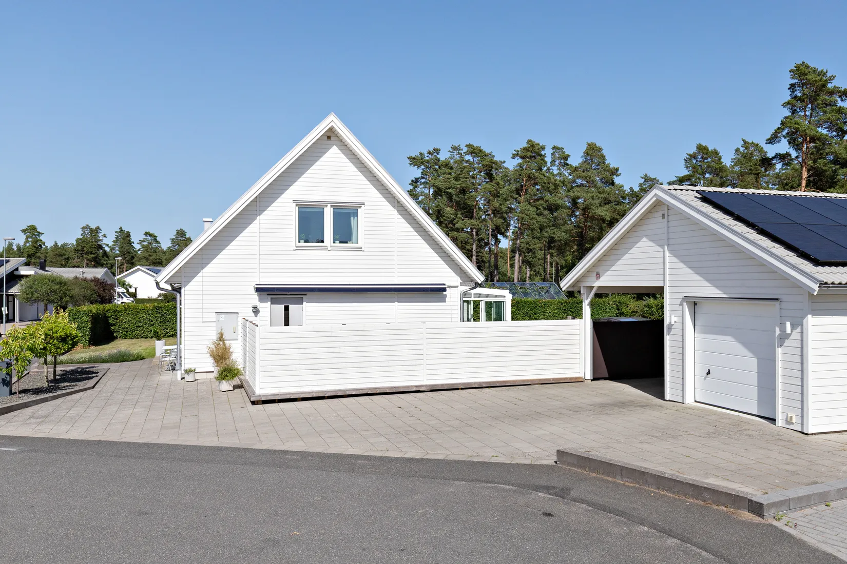Villa, Kyndelvägen 11, Åhus - Täppet, Kristianstad