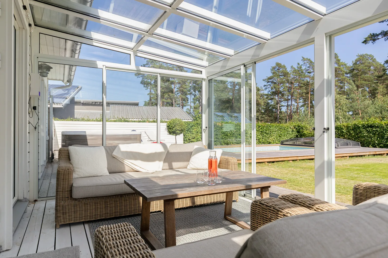 Villa, Kyndelvägen 11, Åhus - Täppet, Kristianstad