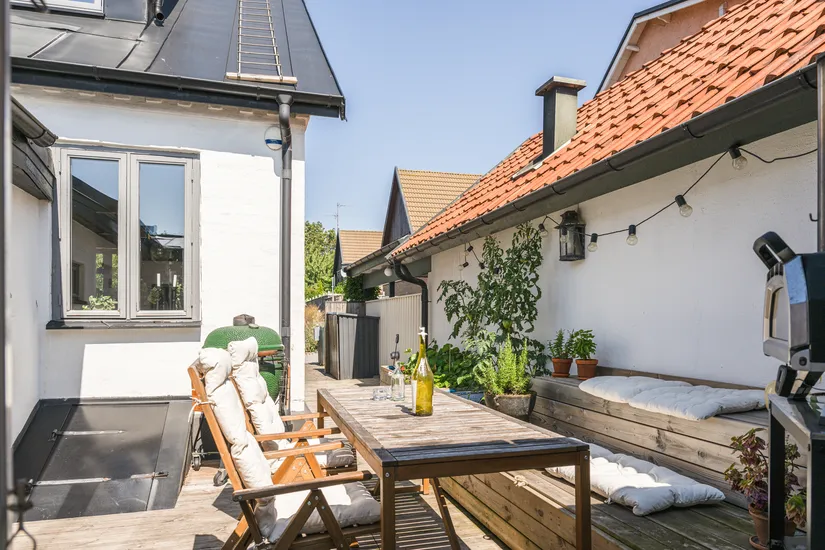 Villa, Carl Johansgatan 47, Gamla Limhamn, Malmö
