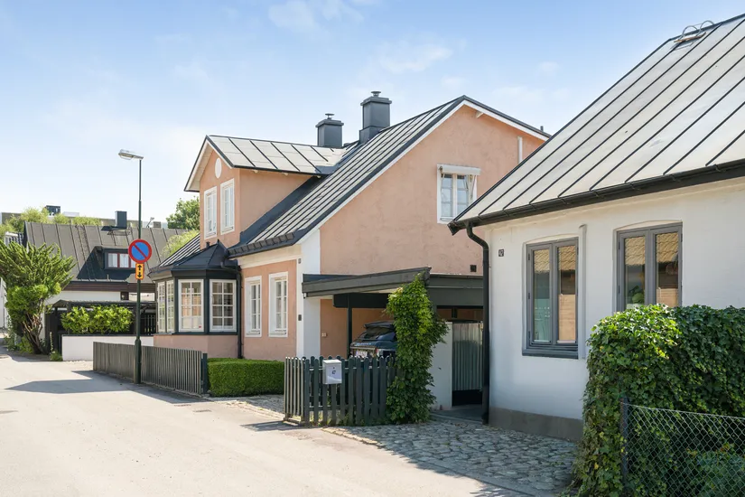 Villa, Carl Johansgatan 47, Gamla Limhamn, Malmö