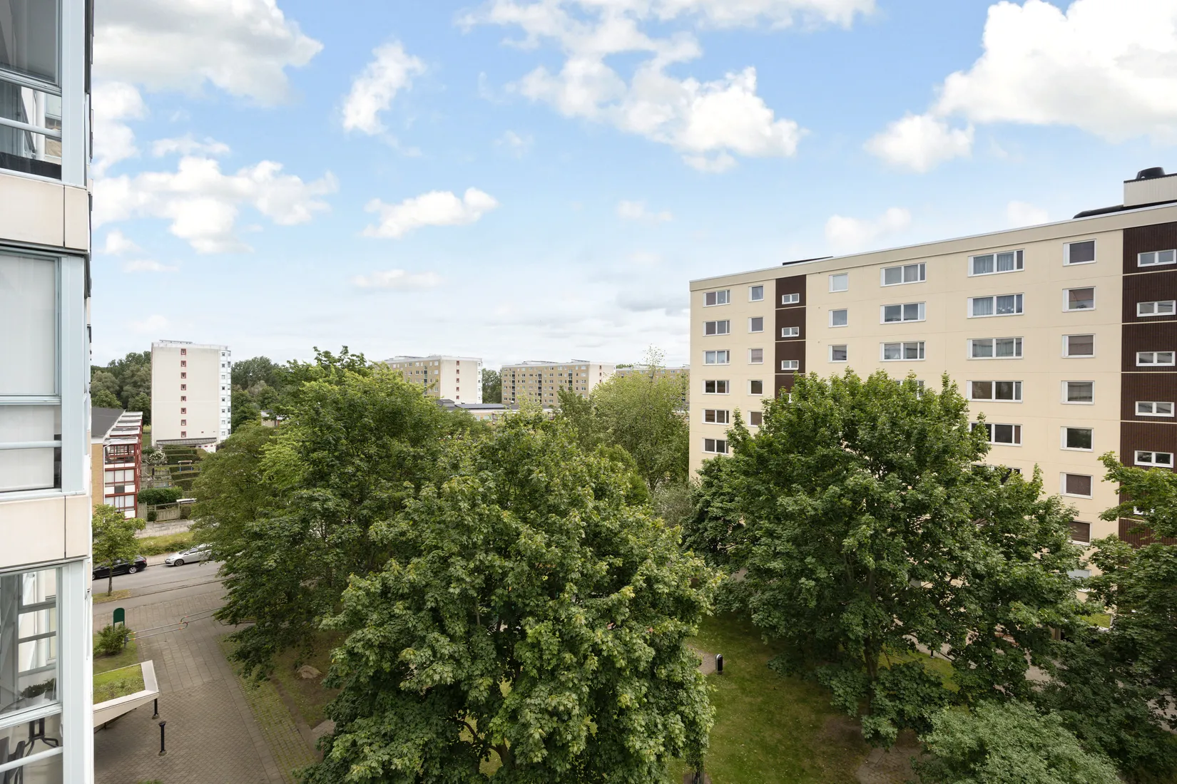 Bostadsrätt, Von Lingens väg 29, Rosengård, Malmö