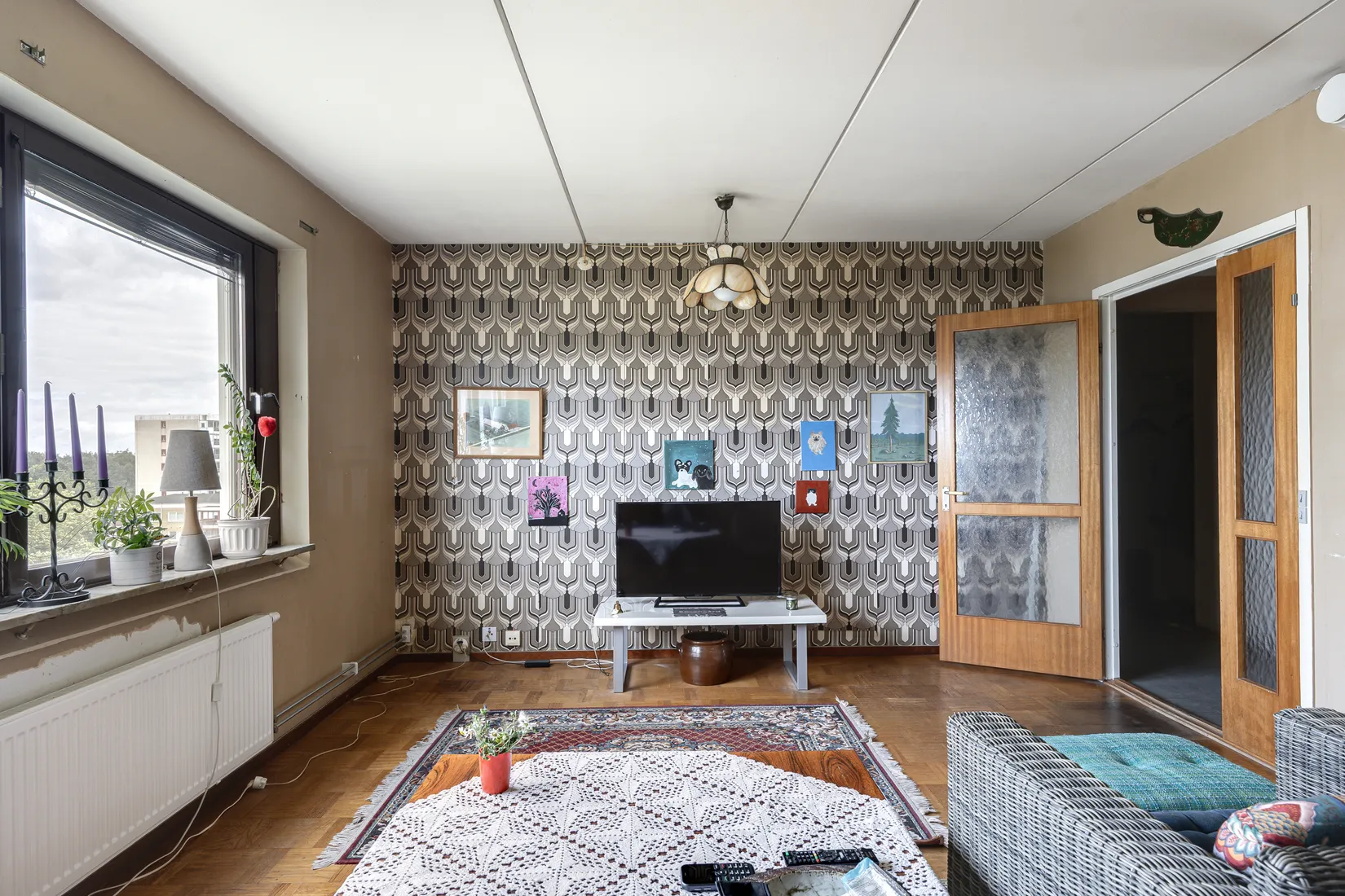 Bostadsrätt, Von Lingens väg 29, Rosengård, Malmö