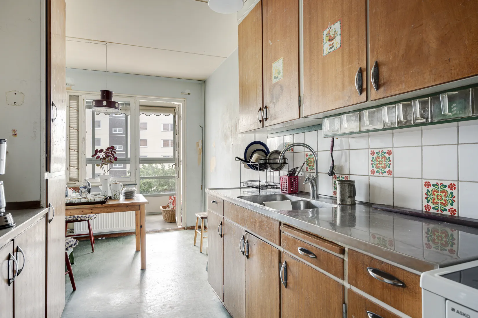 Bostadsrätt, Von Lingens väg 29, Rosengård, Malmö