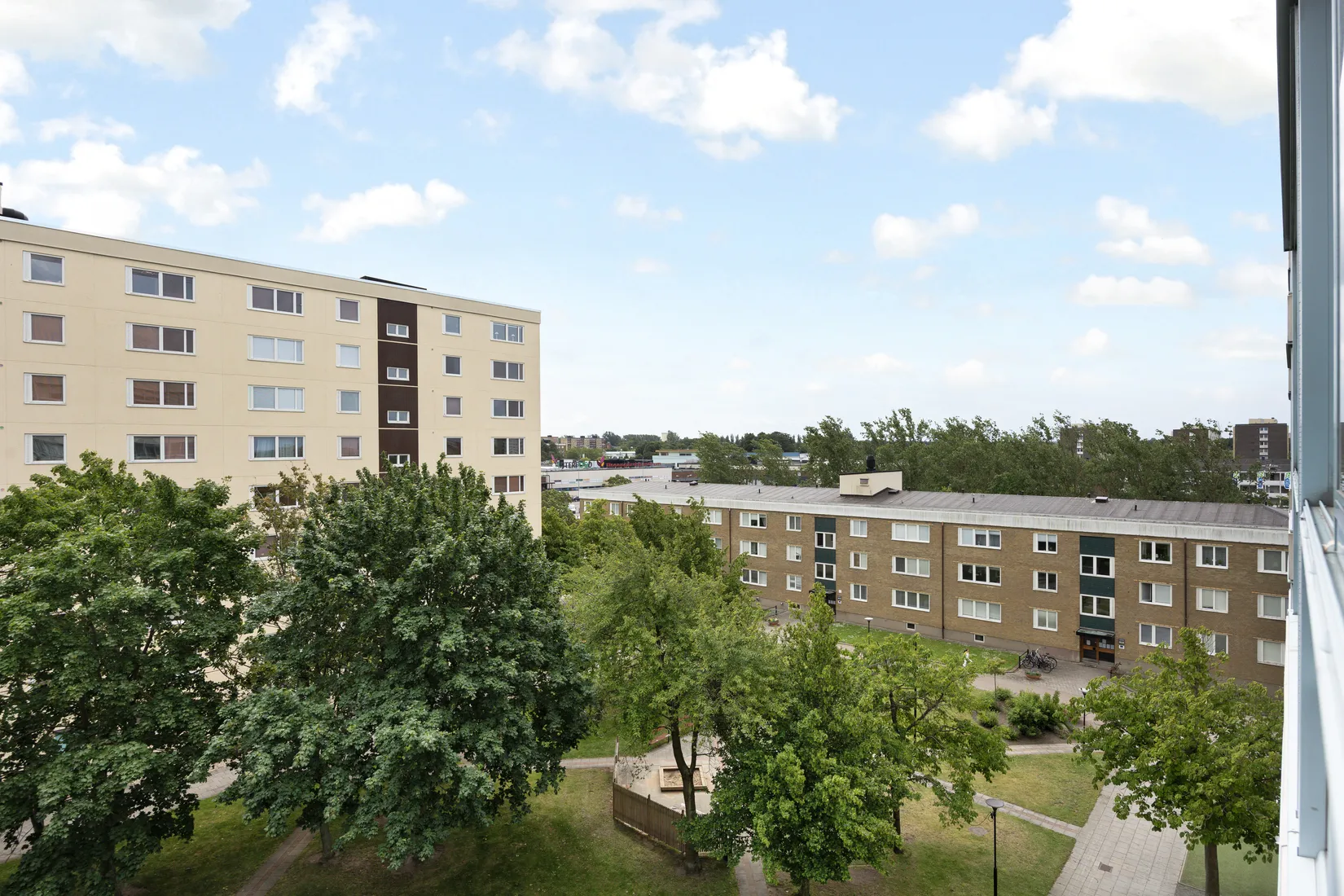 Bostadsrätt, Von Lingens väg 29, Rosengård, Malmö