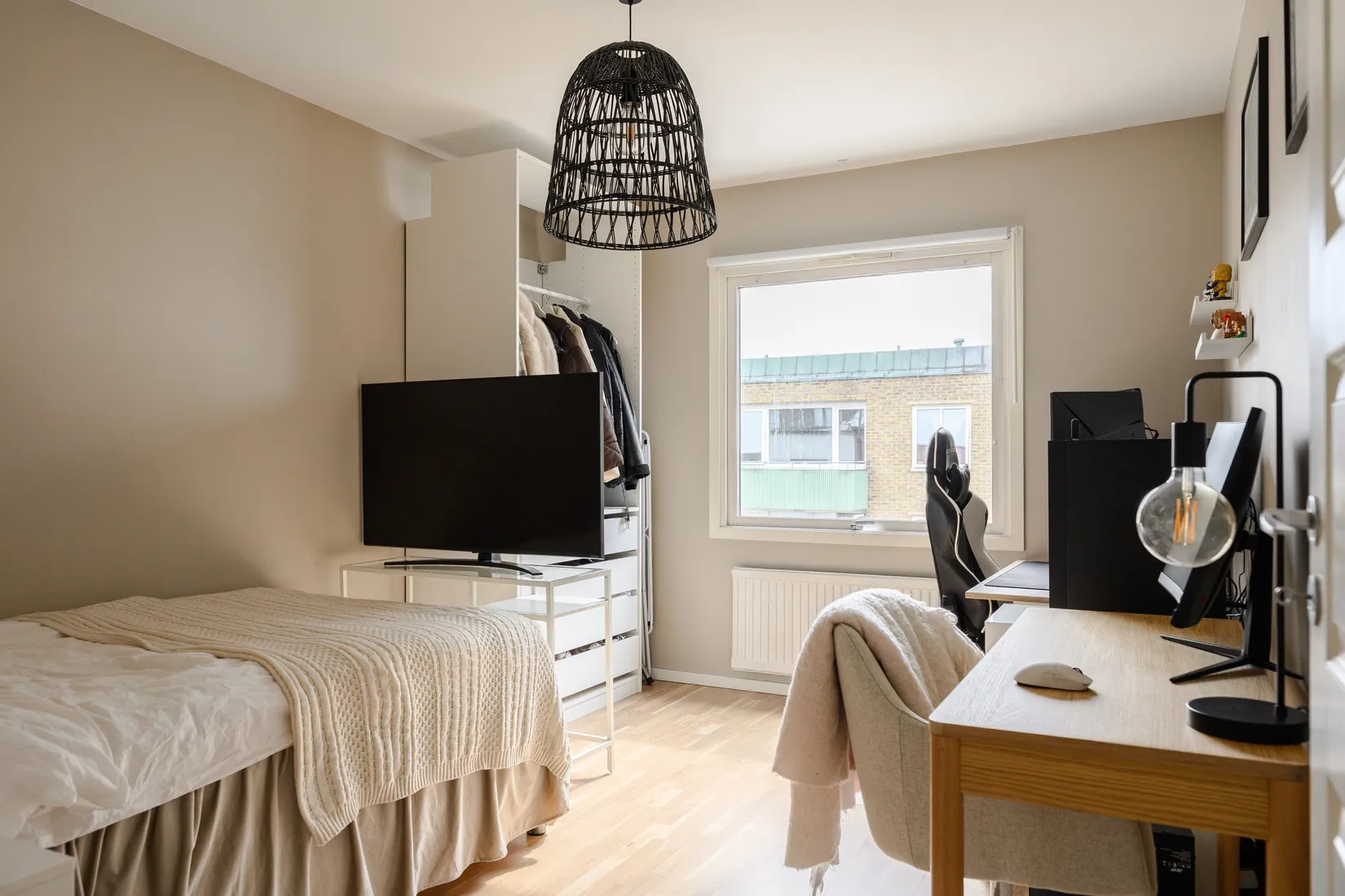 Bostadsrätt, Eriksgatan 91, Centrum, Landskrona