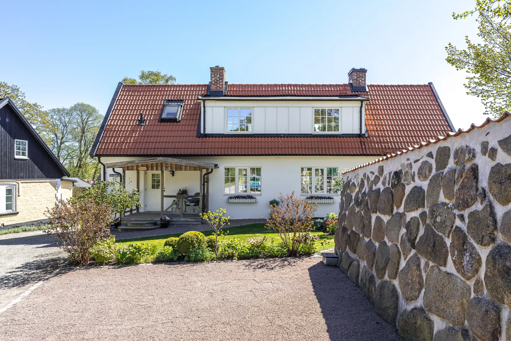 Villa, Oxie bygata 11, Oxie Kyrkby, Malmö