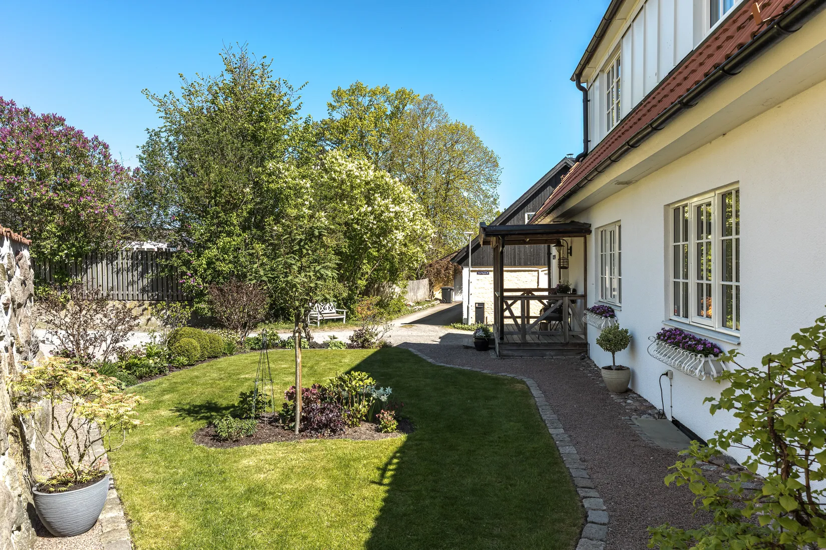 Villa, Oxie bygata 11, Oxie Kyrkby, Malmö