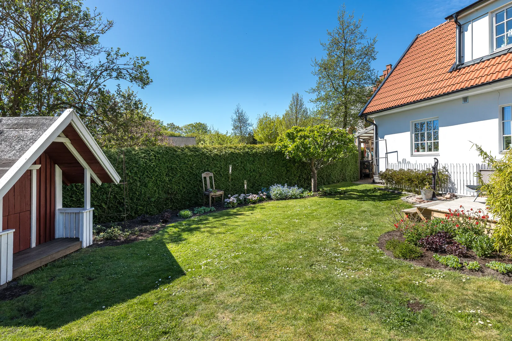 Villa, Oxie bygata 11, Oxie Kyrkby, Malmö