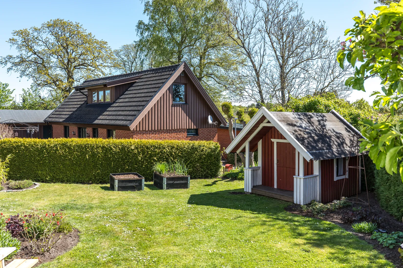 Villa, Oxie bygata 11, Oxie Kyrkby, Malmö
