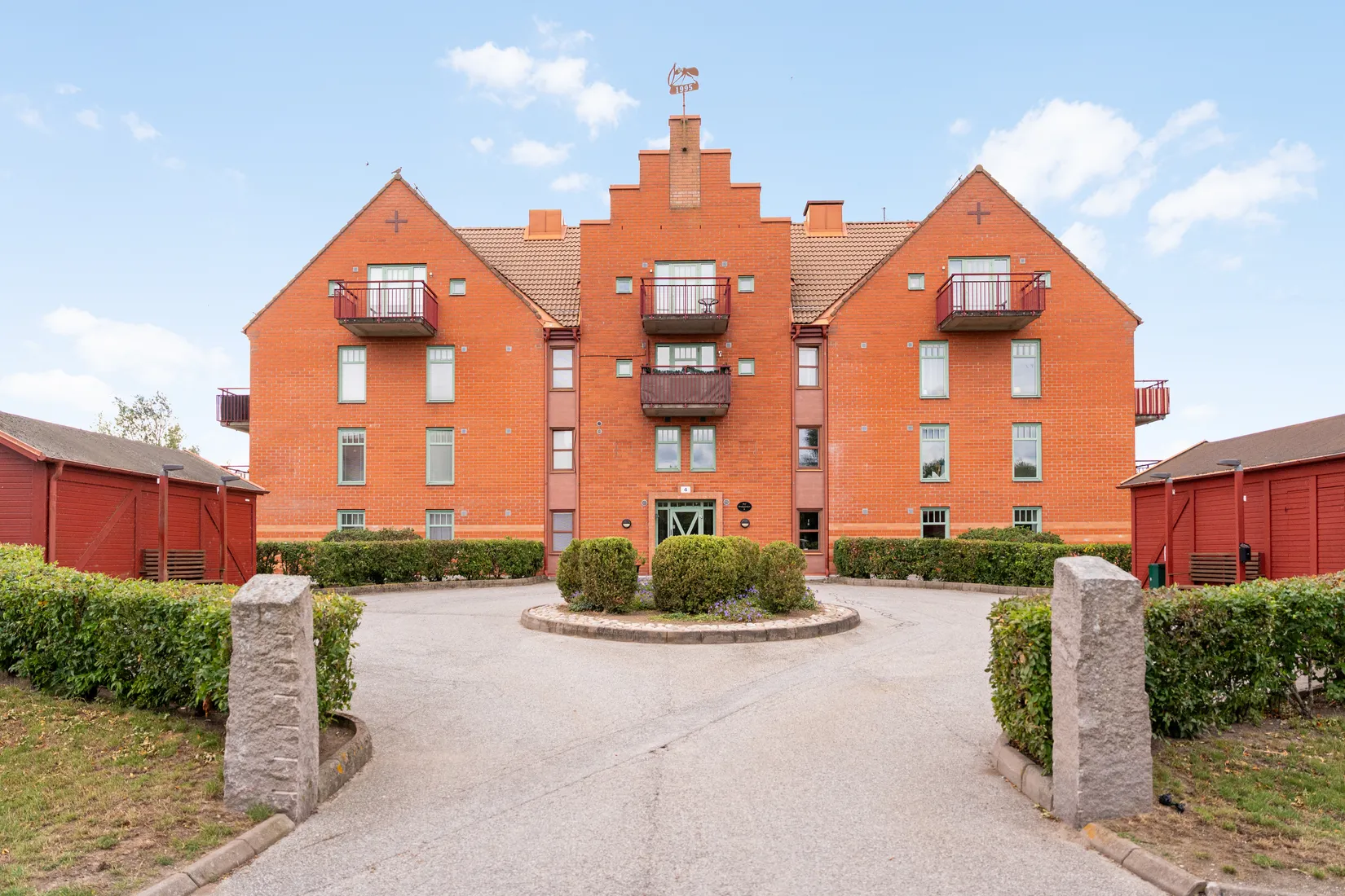 Bostadsrätt, Bruksparken 4, Hököpinge, Vellinge