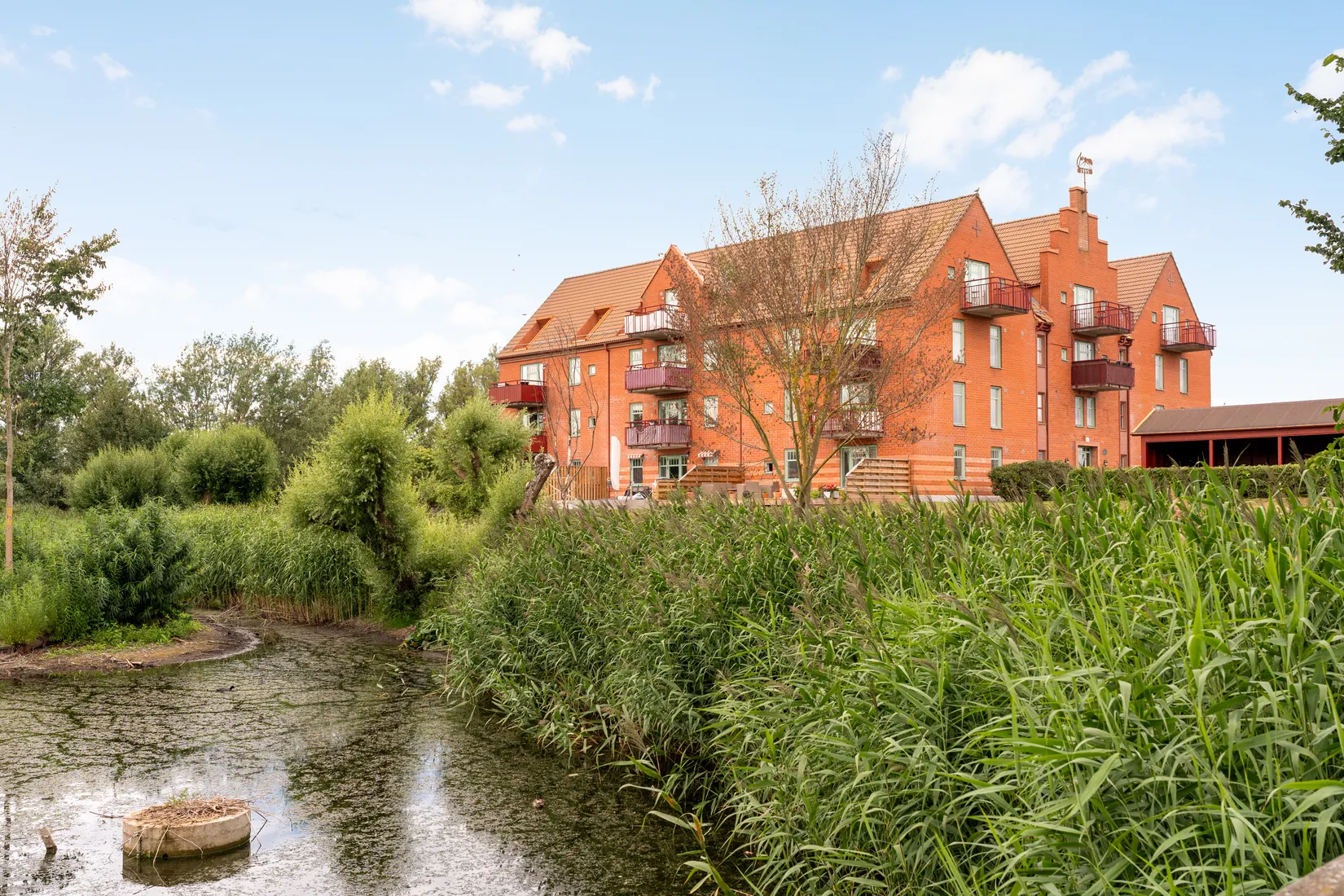 Bostadsrätt, Bruksparken 4, Hököpinge, Vellinge