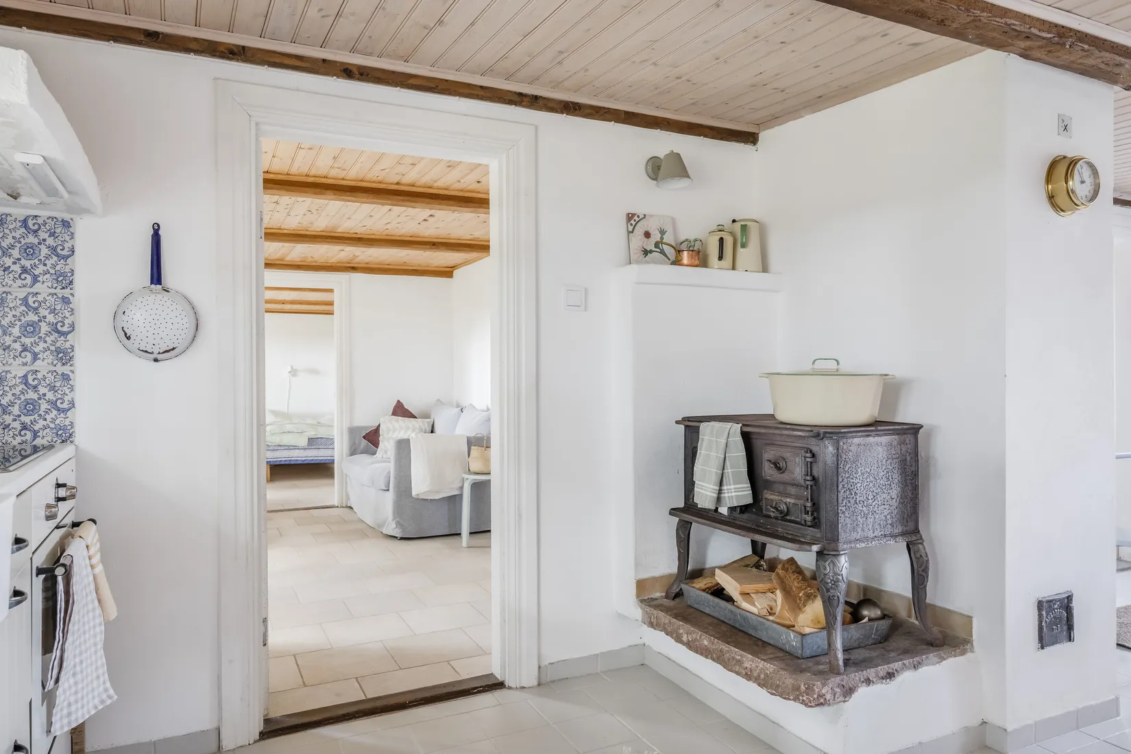 Villa, Västergårdavägen 24, Tommarp, Simrishamn