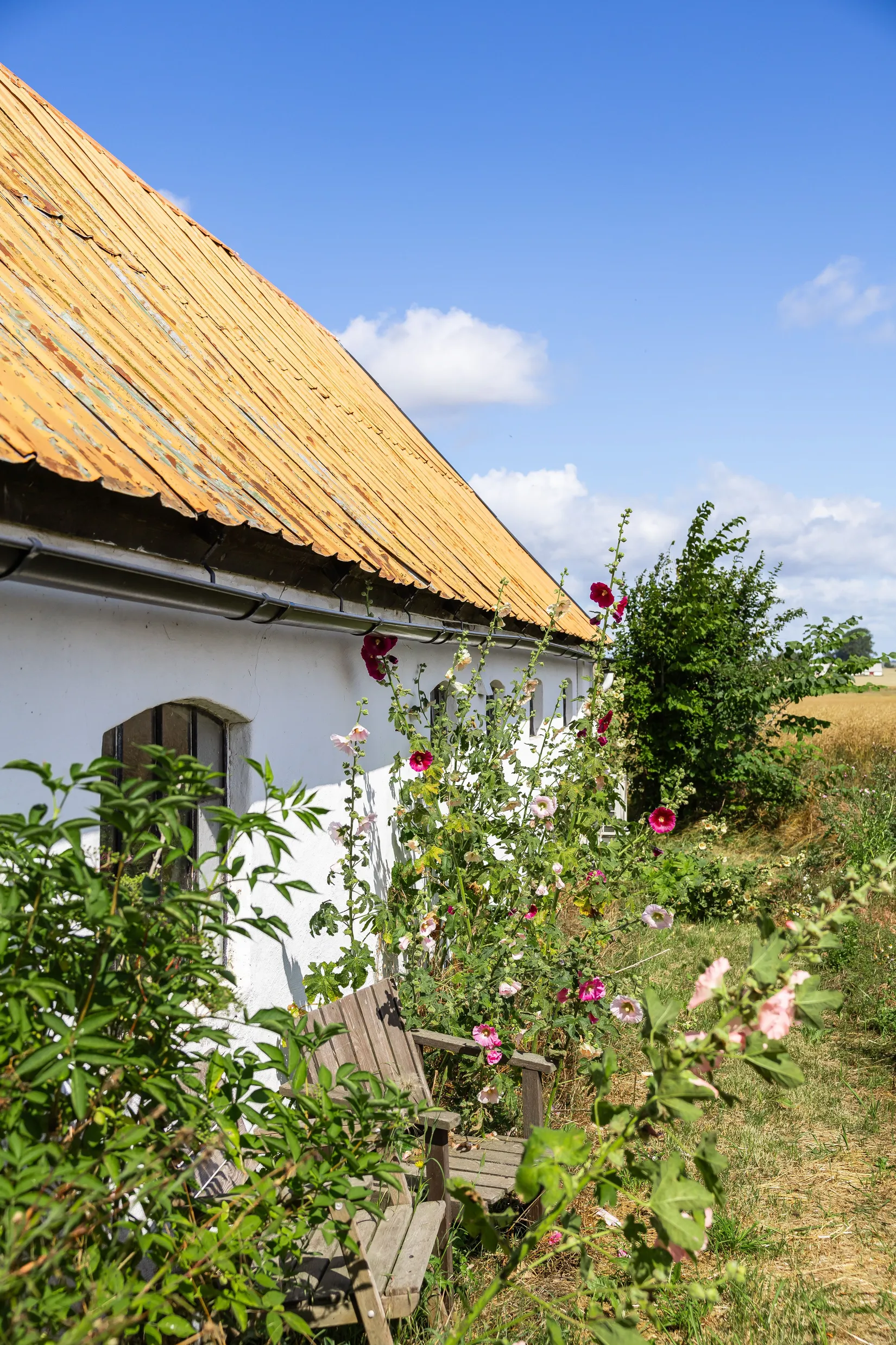 Villa, Västergårdavägen 24, Tommarp, Simrishamn