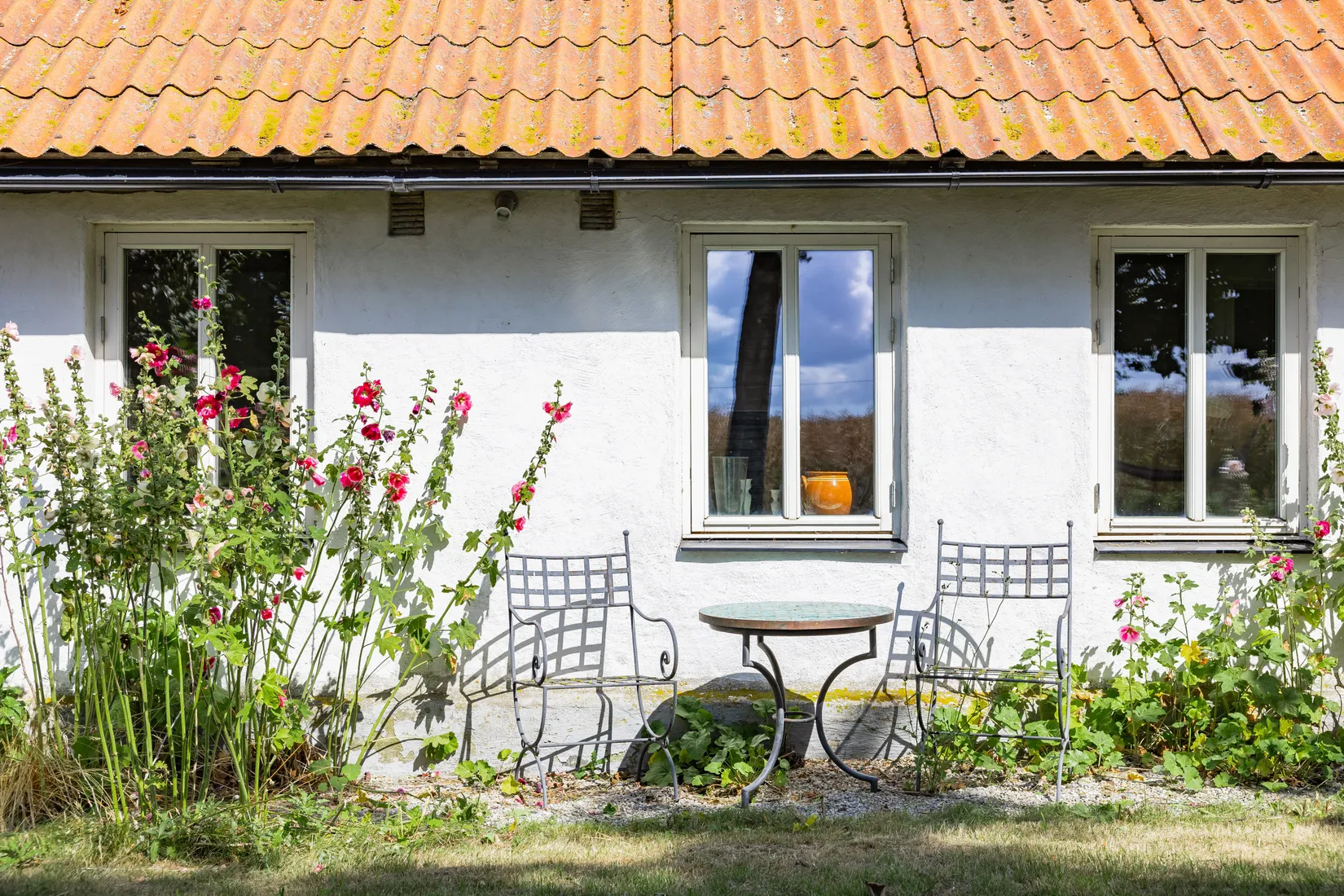 Villa, Västergårdavägen 24, Tommarp, Simrishamn