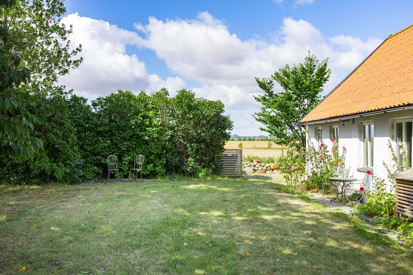 Villa, Västergårdavägen 24, Tommarp, Simrishamn