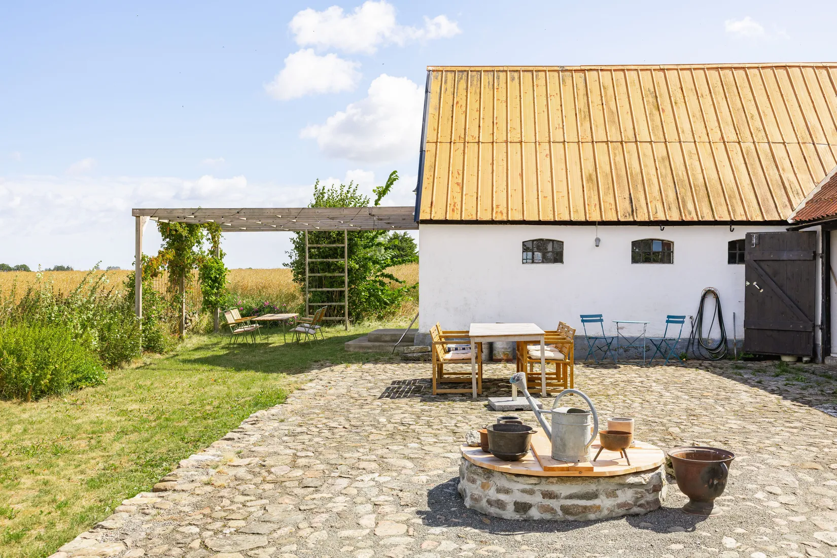 Villa, Västergårdavägen 24, Tommarp, Simrishamn