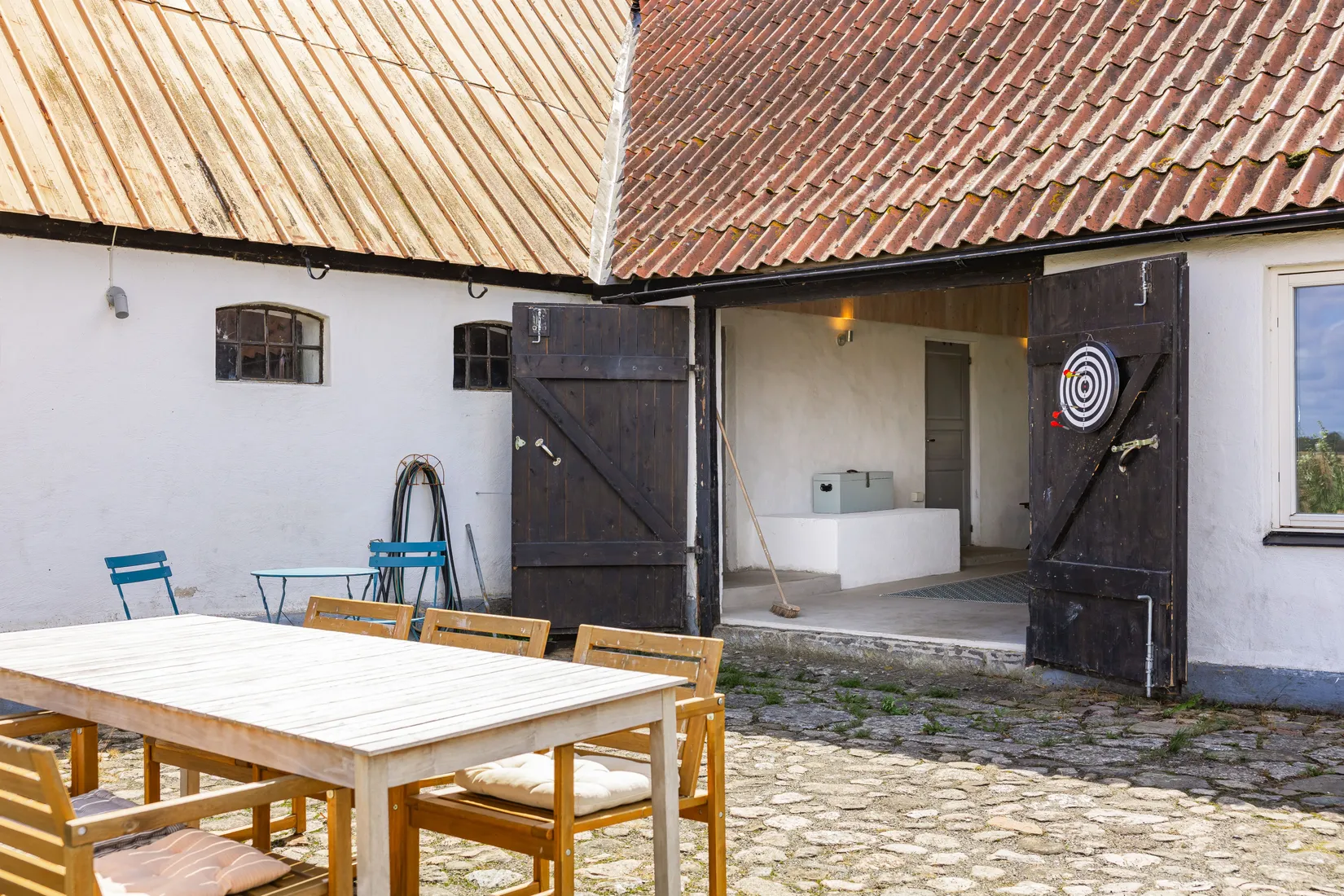 Villa, Västergårdavägen 24, Tommarp, Simrishamn