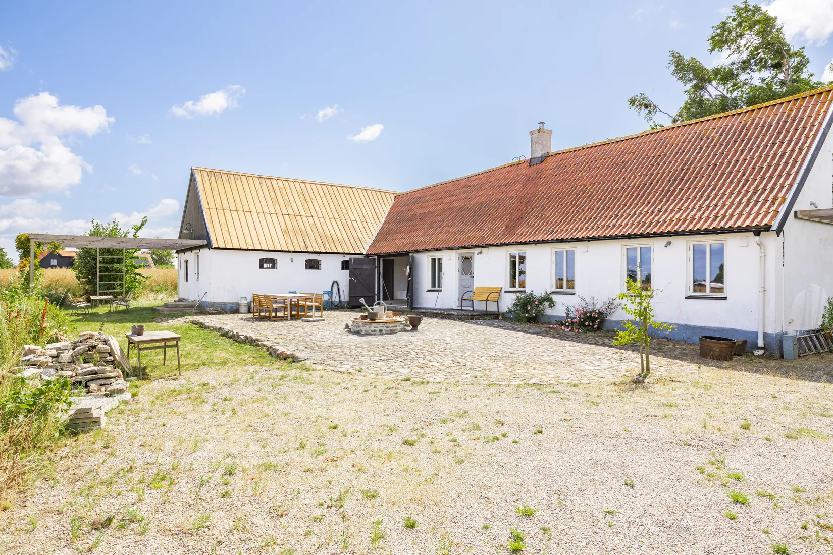 Villa, Västergårdavägen 24, Tommarp, Simrishamn