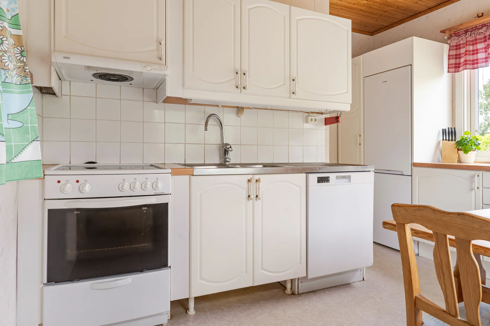 Villa, Vretstigen 3, Romberga, Enköping