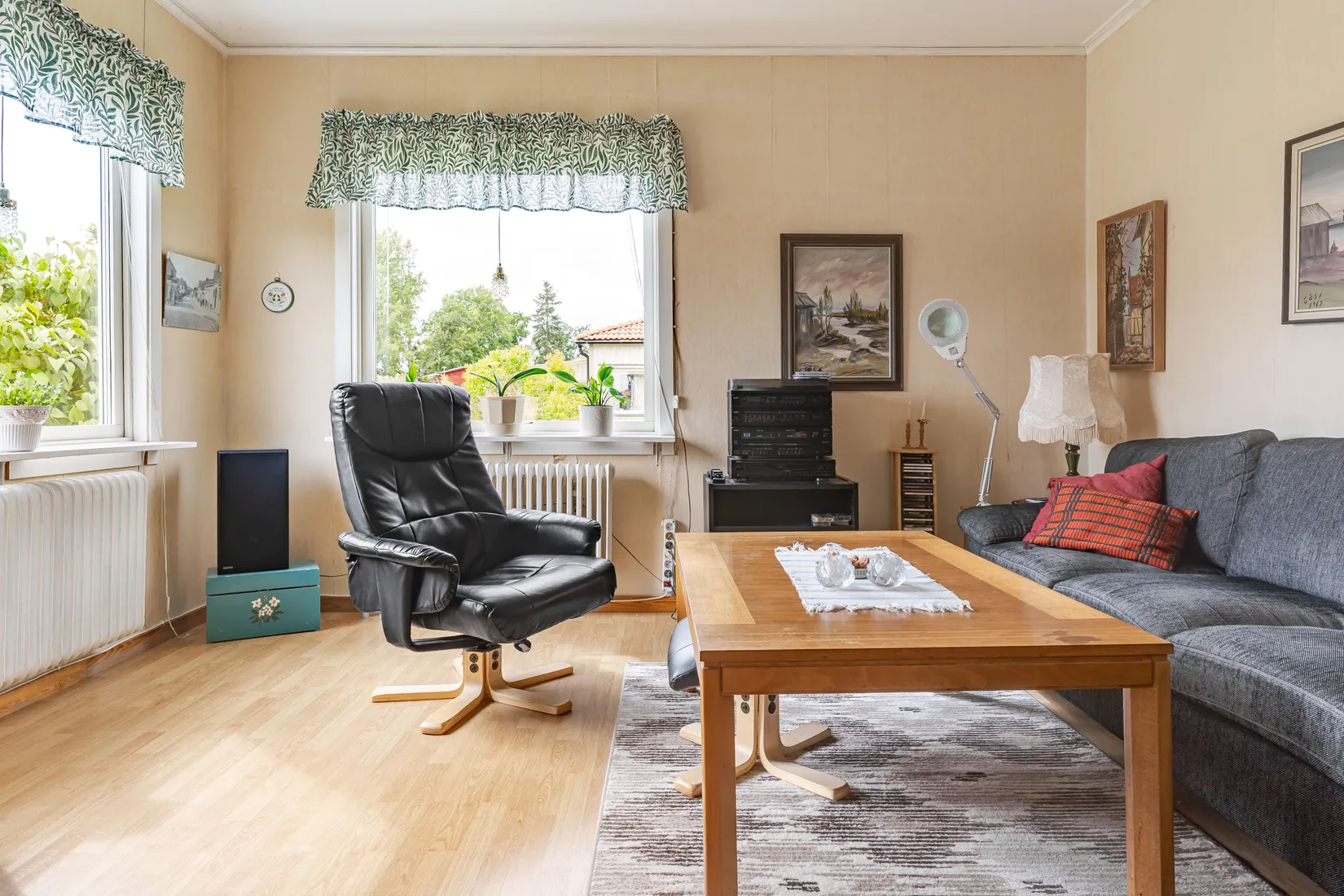 Villa, Vretstigen 3, Romberga, Enköping