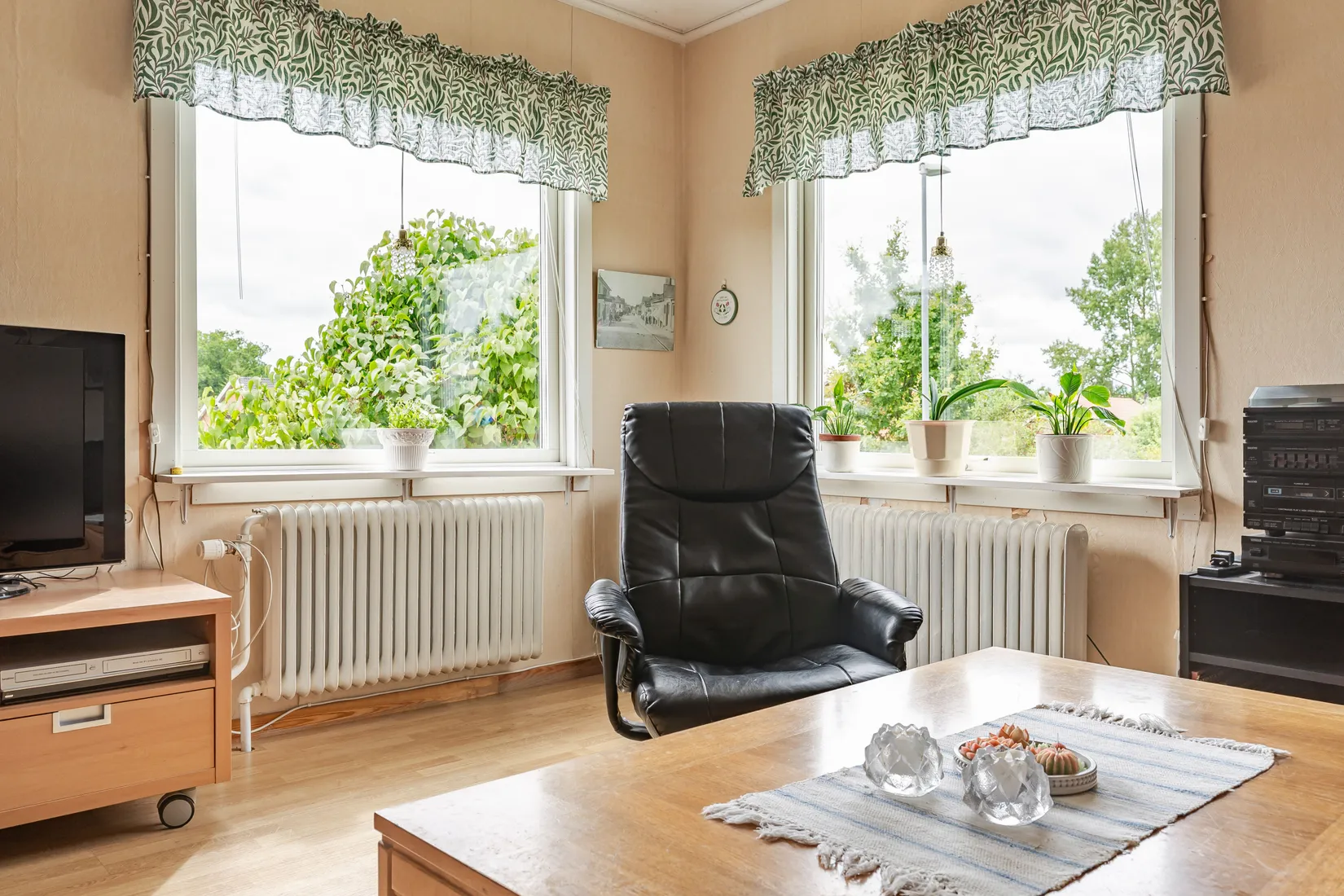 Villa, Vretstigen 3, Romberga, Enköping