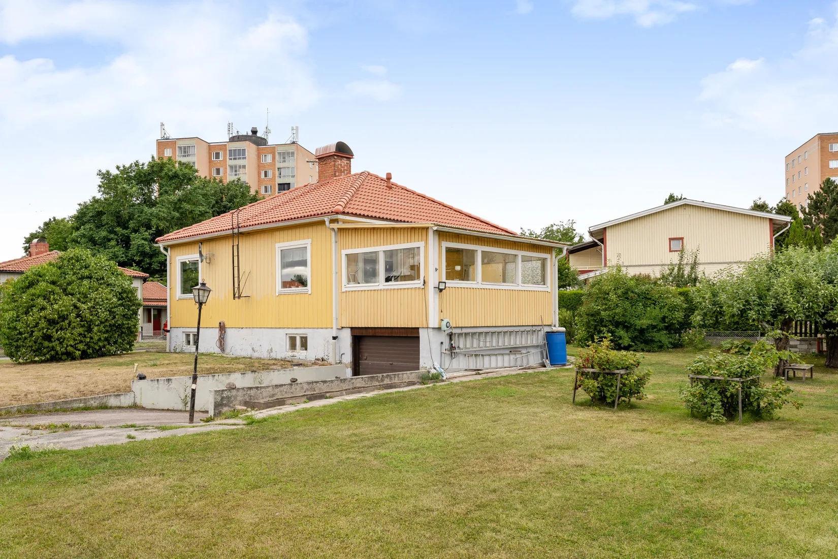 Villa, Vretstigen 3, Romberga, Enköping