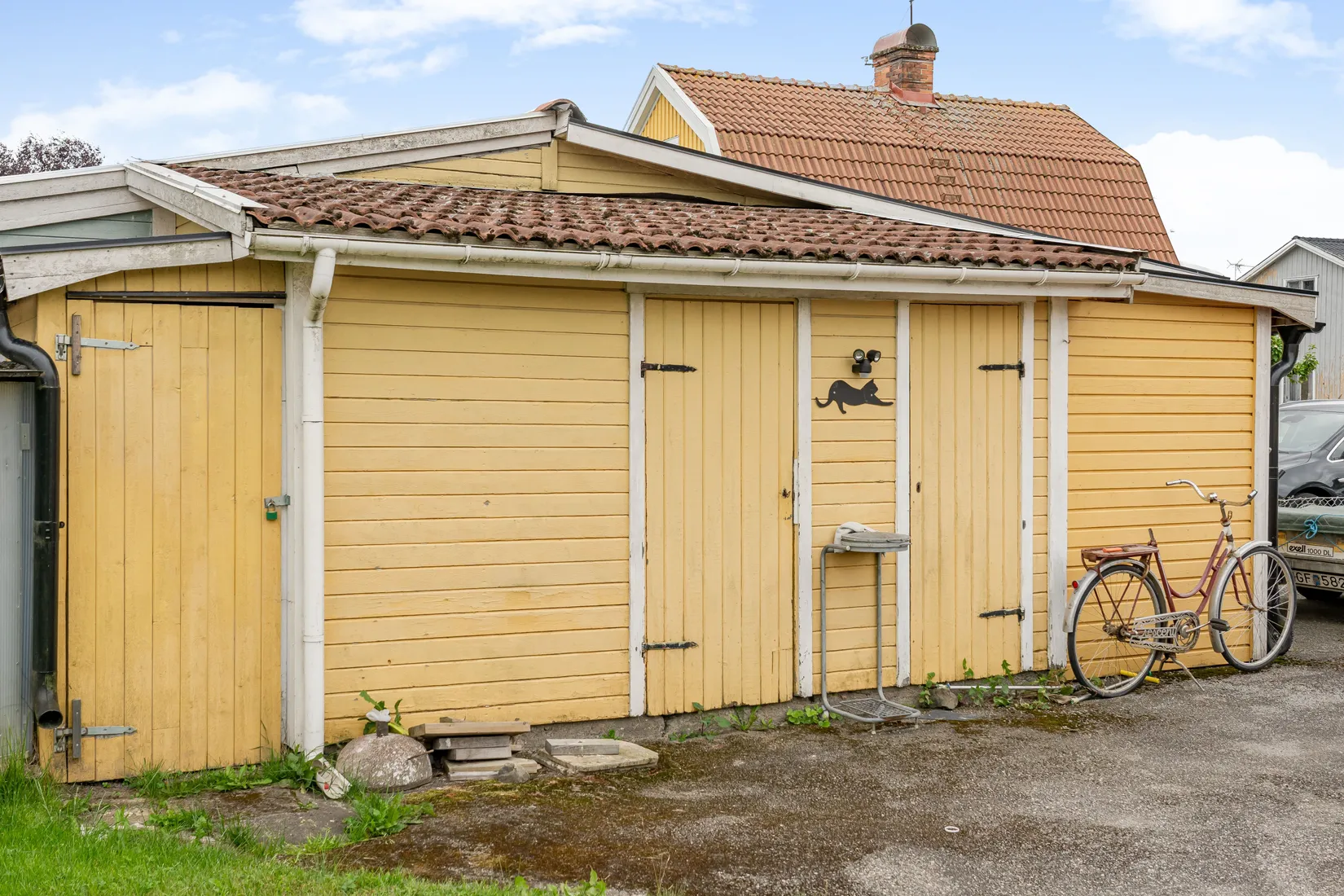 Villa, Vretstigen 3, Romberga, Enköping